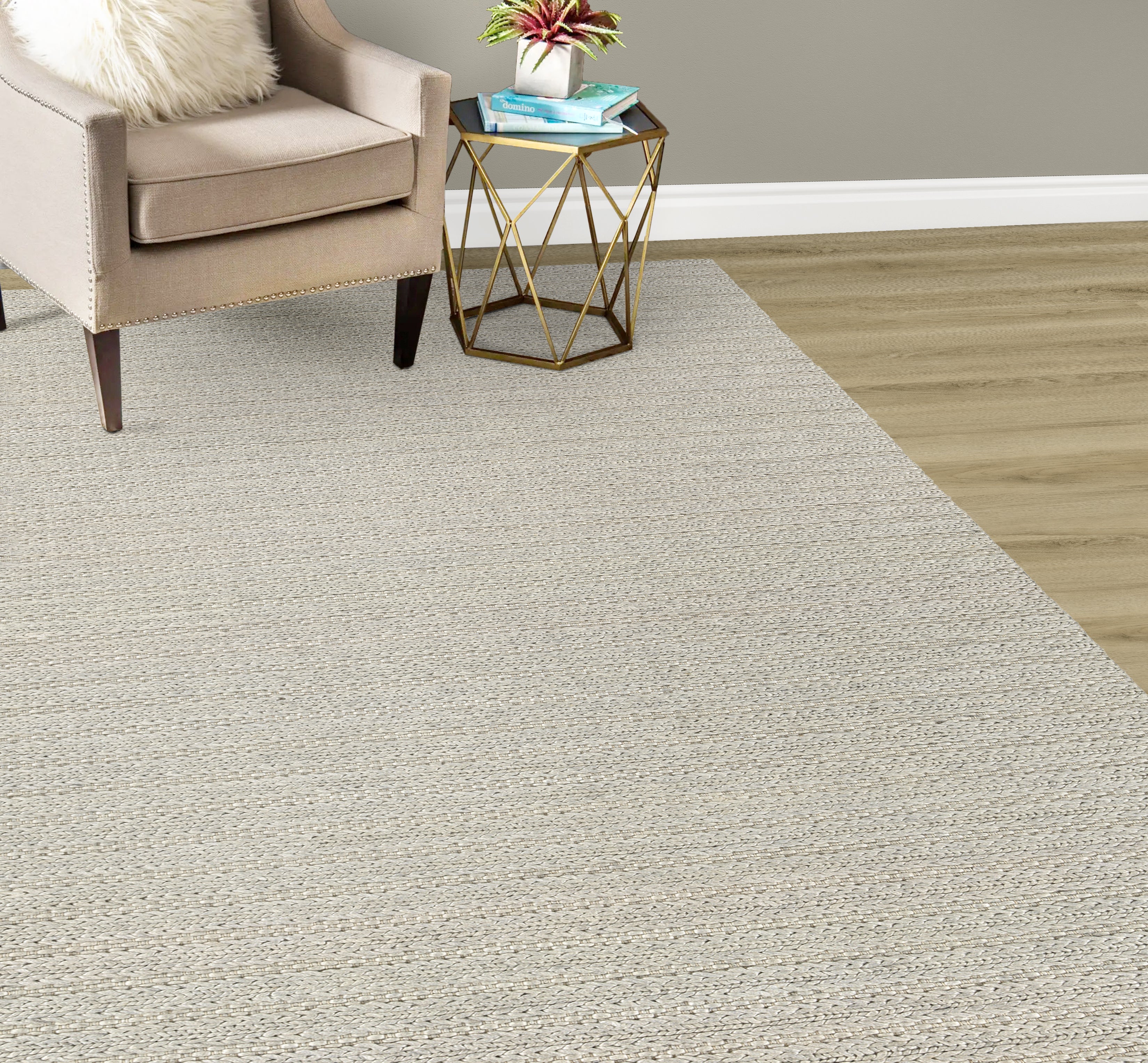 Bedford Cord - Anthracite - LuxCut Carpet