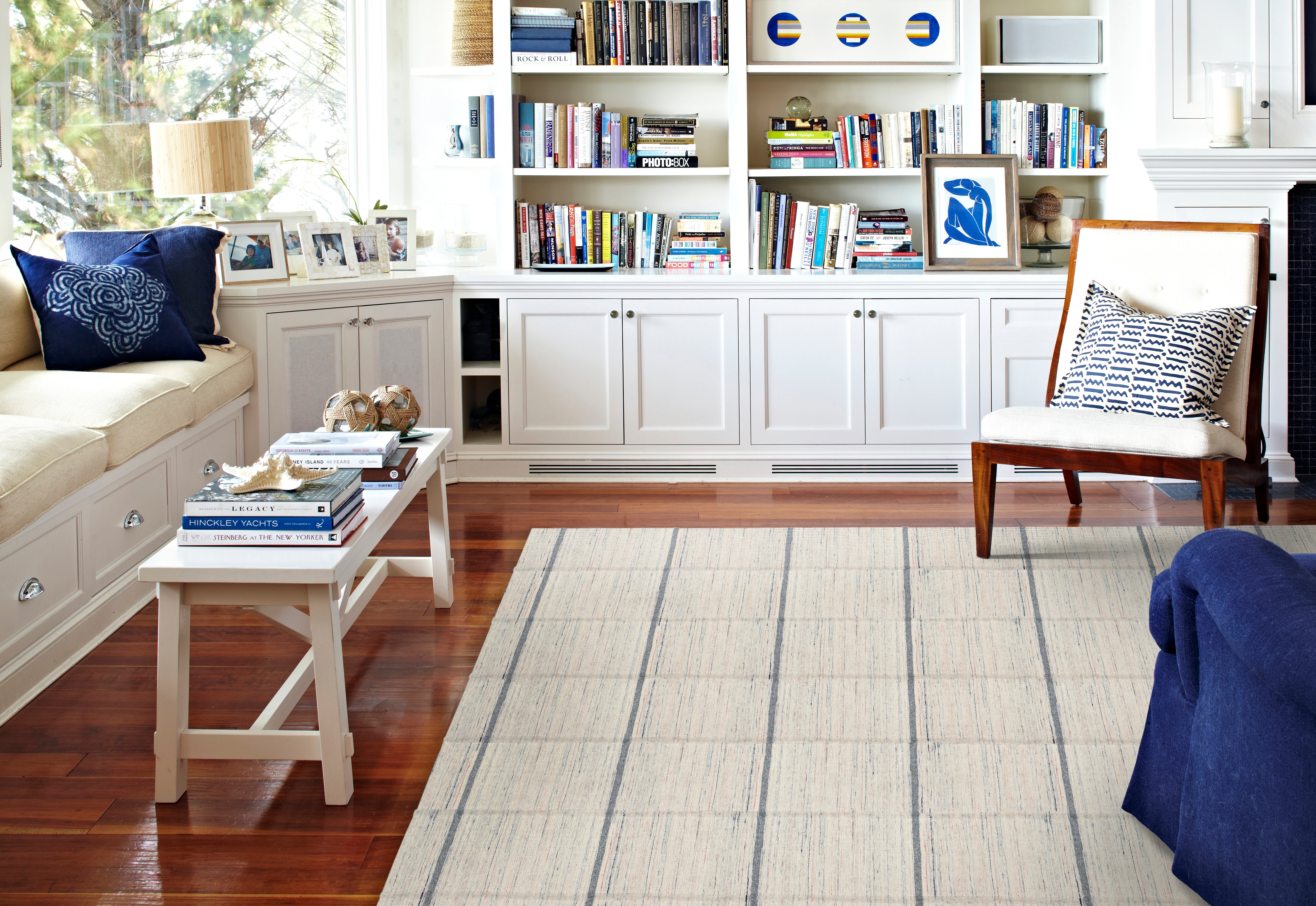 Boston Bay - Admiral - LuxCut Carpet