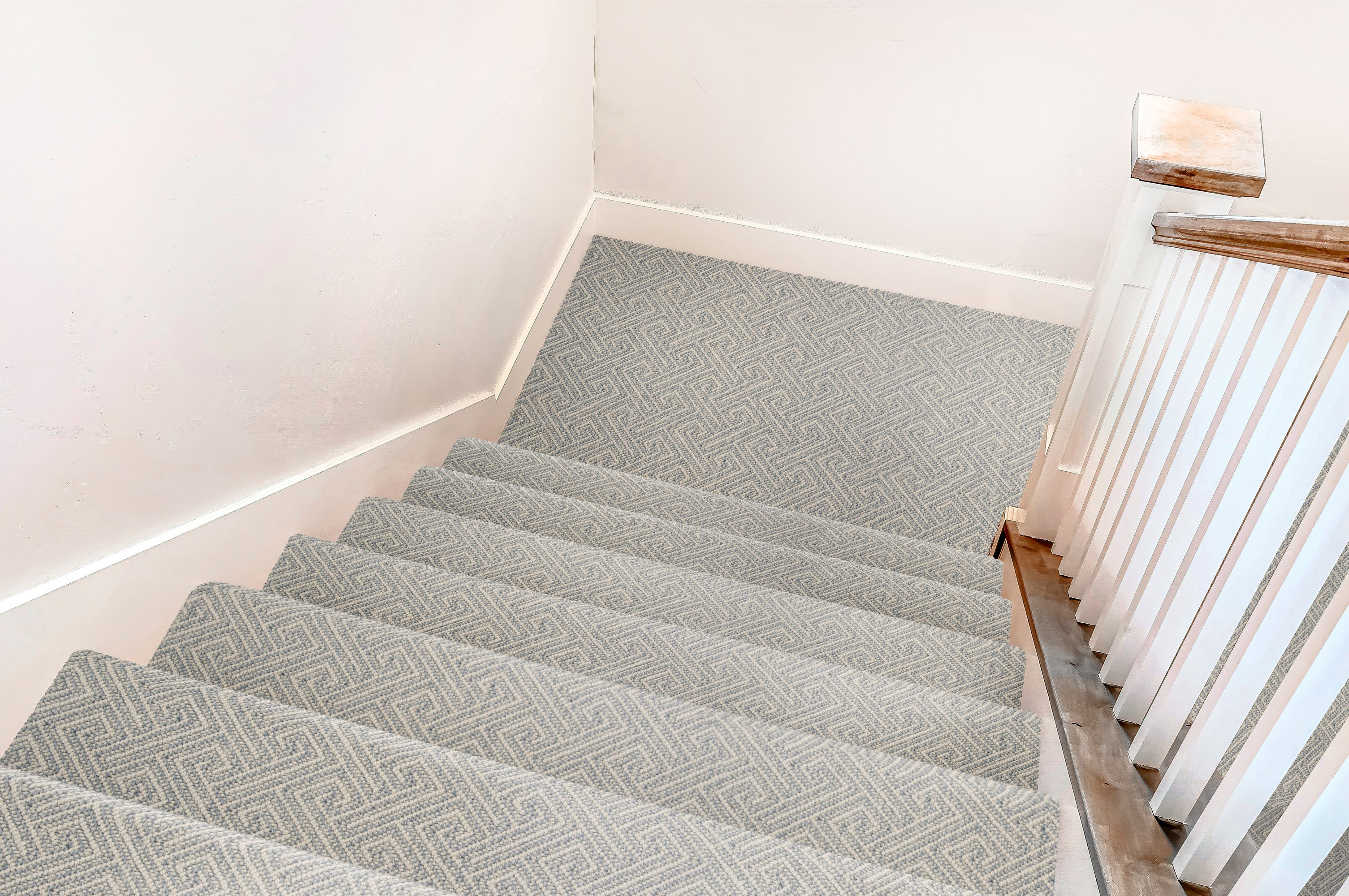 Demetrius - Green Tea - LuxCut Carpet