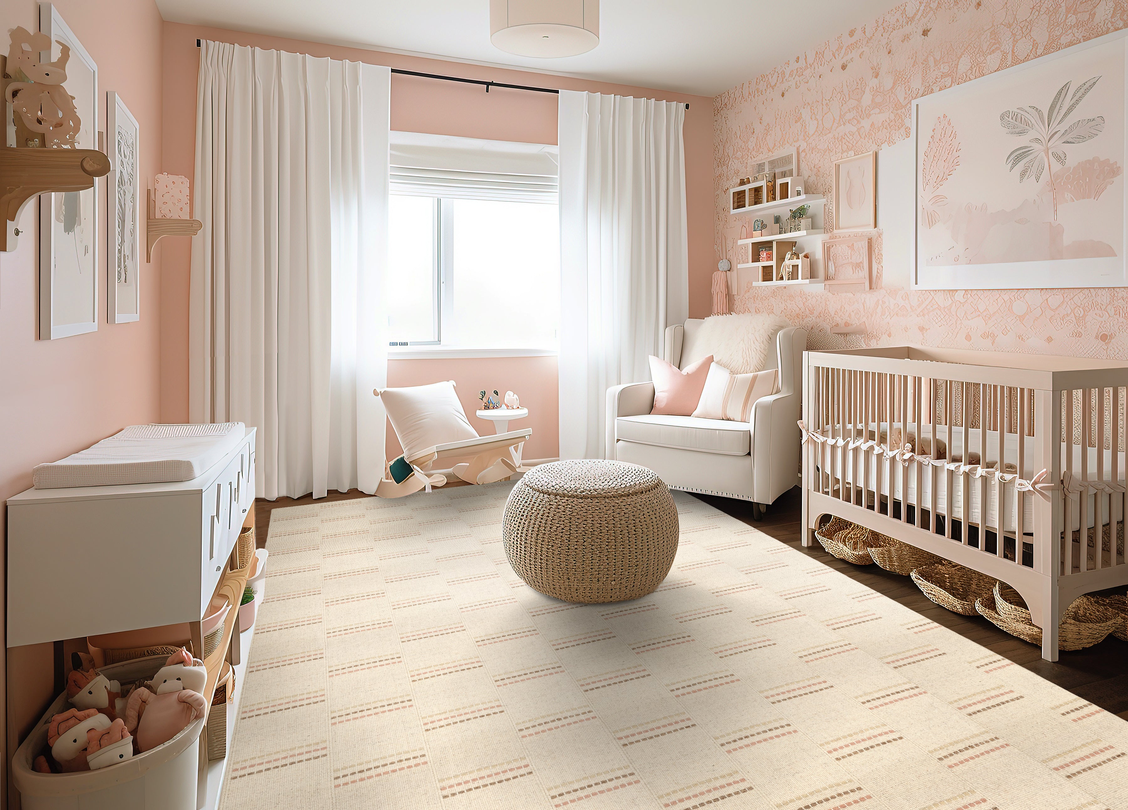 Offbeat - Seaglass - LuxCut Carpet