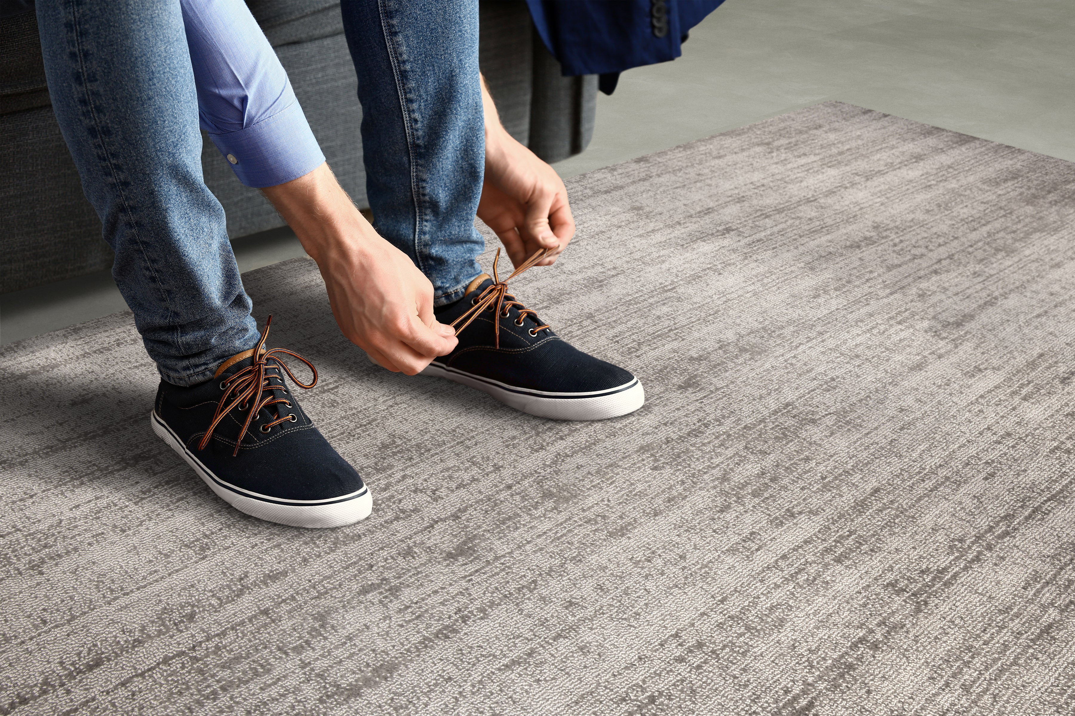San Benitos - Chantilly Lace - LuxCut Carpet