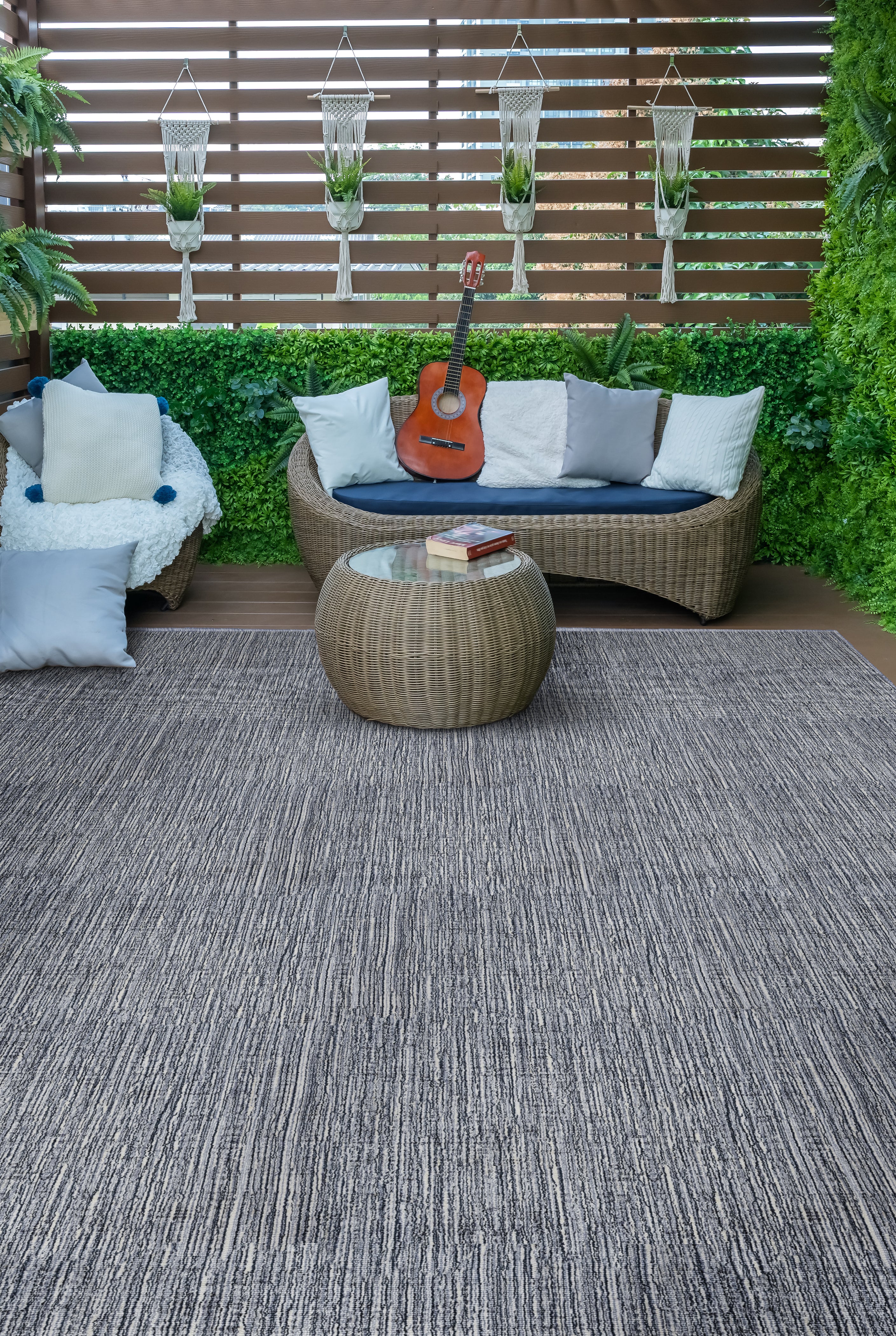 San Pietro - Warm Taupe - LuxCut Carpet