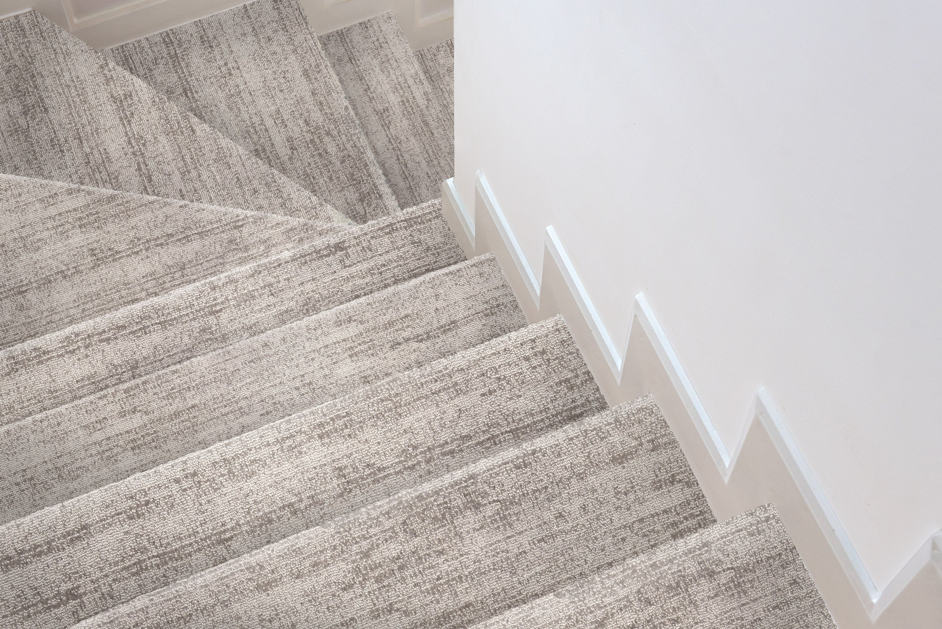 Cha Cha - Snow - LuxCut Carpet