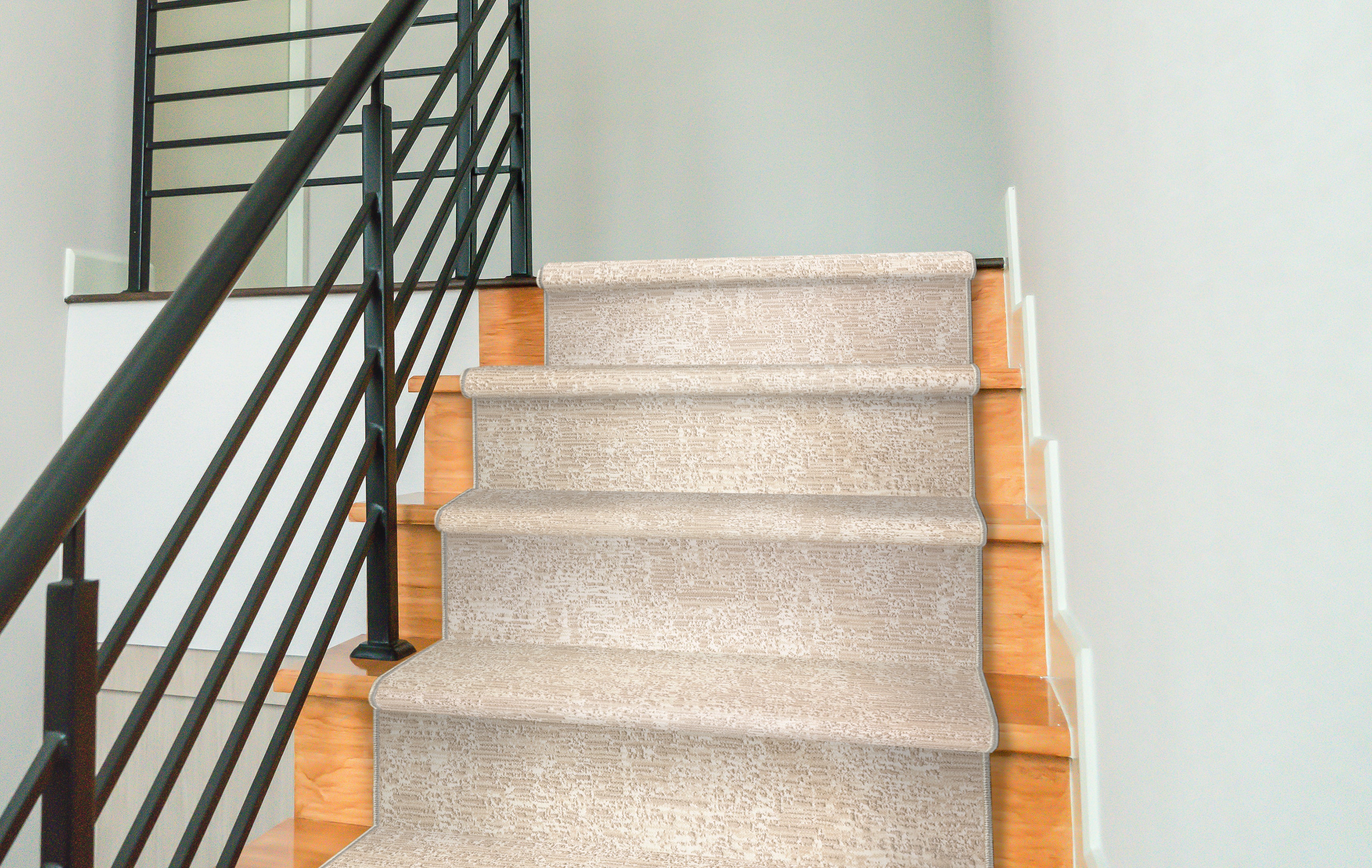 Static Flow - Zinc - LuxCut Carpet