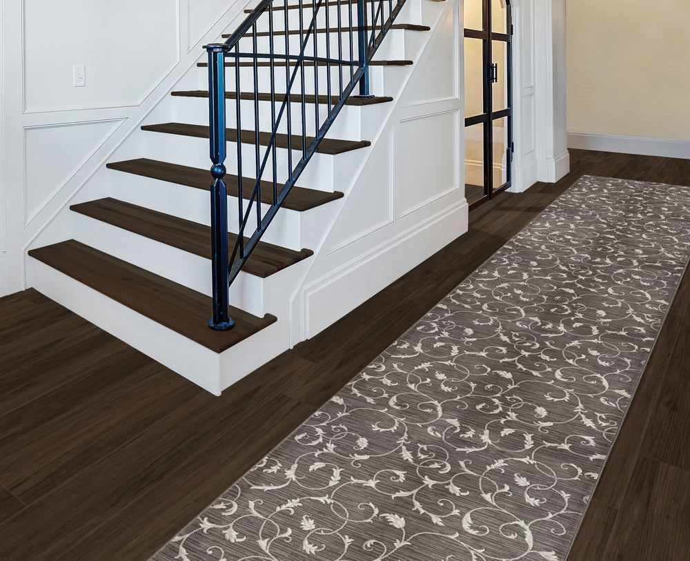 Montpelier - Blackstone - LuxCut Carpet