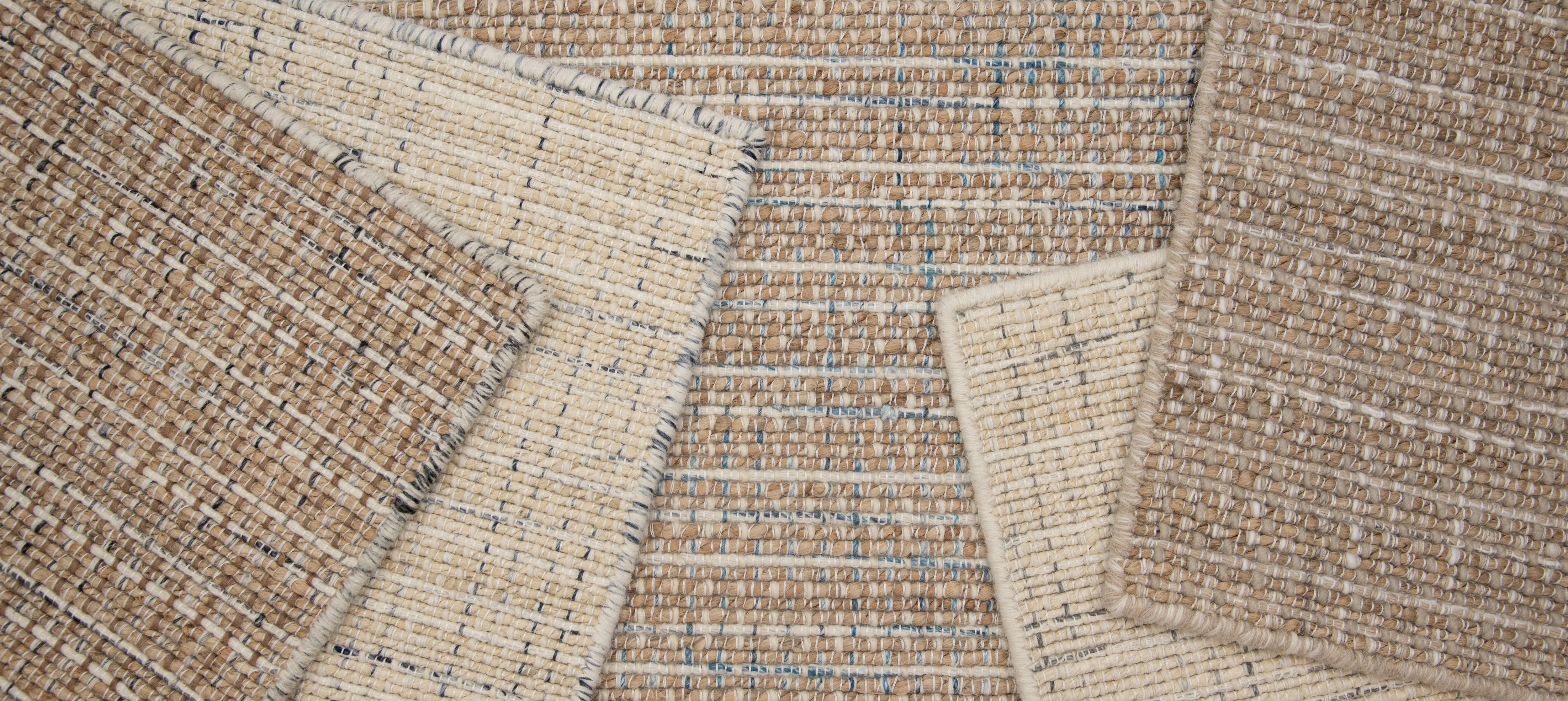 Traditions - Sand And Sea - LuxCut Carpet
