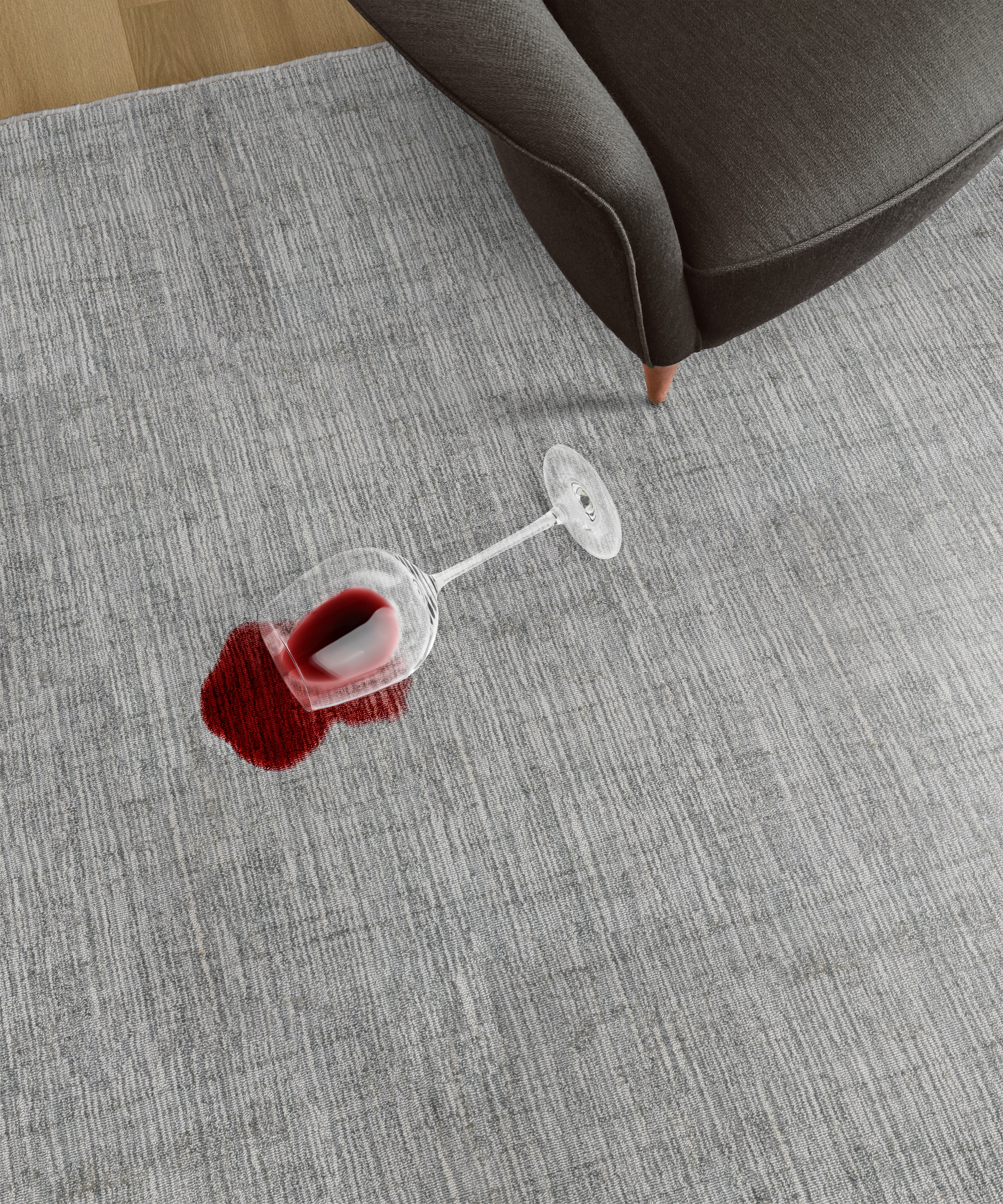 San Pietro - Warm Taupe - LuxCut Carpet