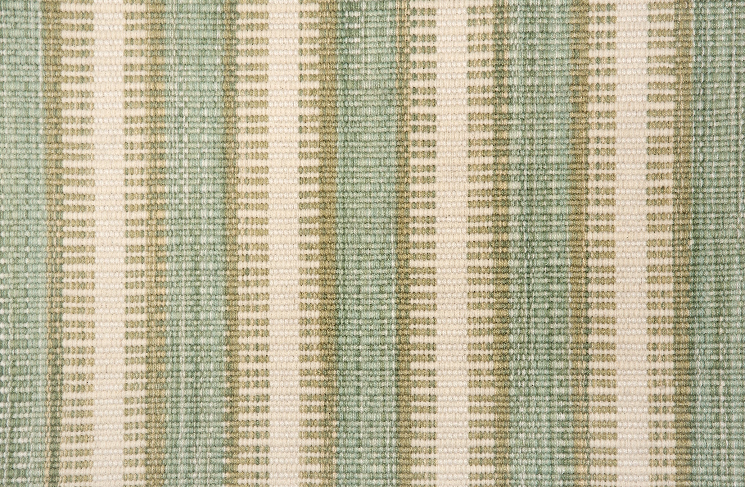Alessio Stripe - Aquamarine - LuxCut Carpet