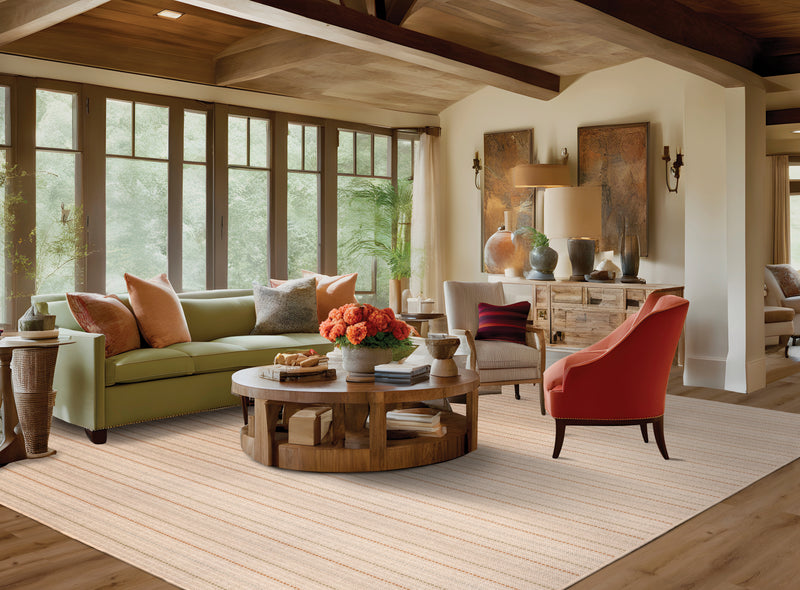 Aster Grove - Wheat - LuxCut Carpet