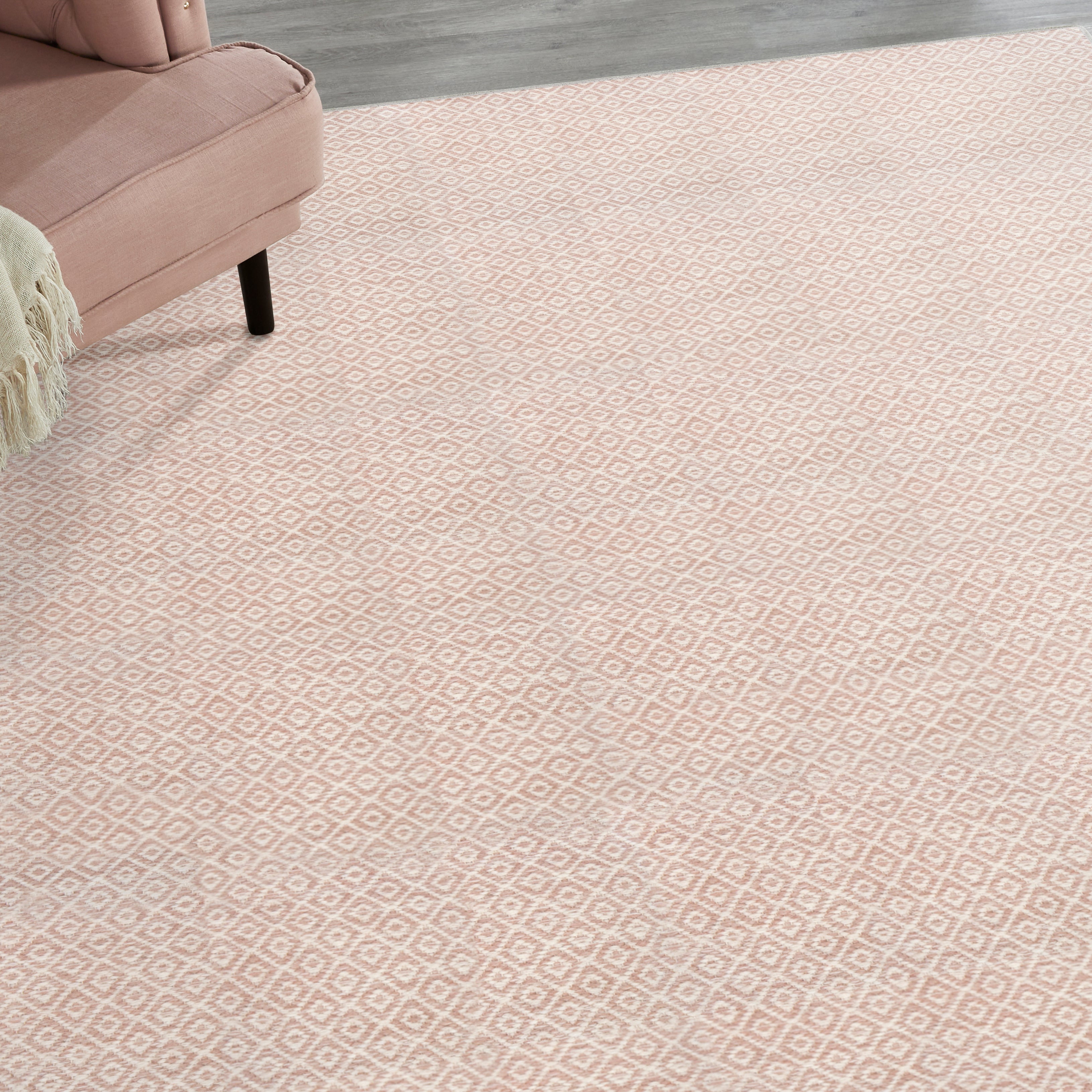 Cha Cha - Snow - LuxCut Carpet