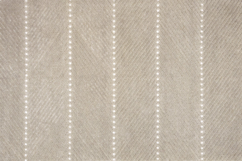 Brocade - Alabaster - LuxCut Carpet