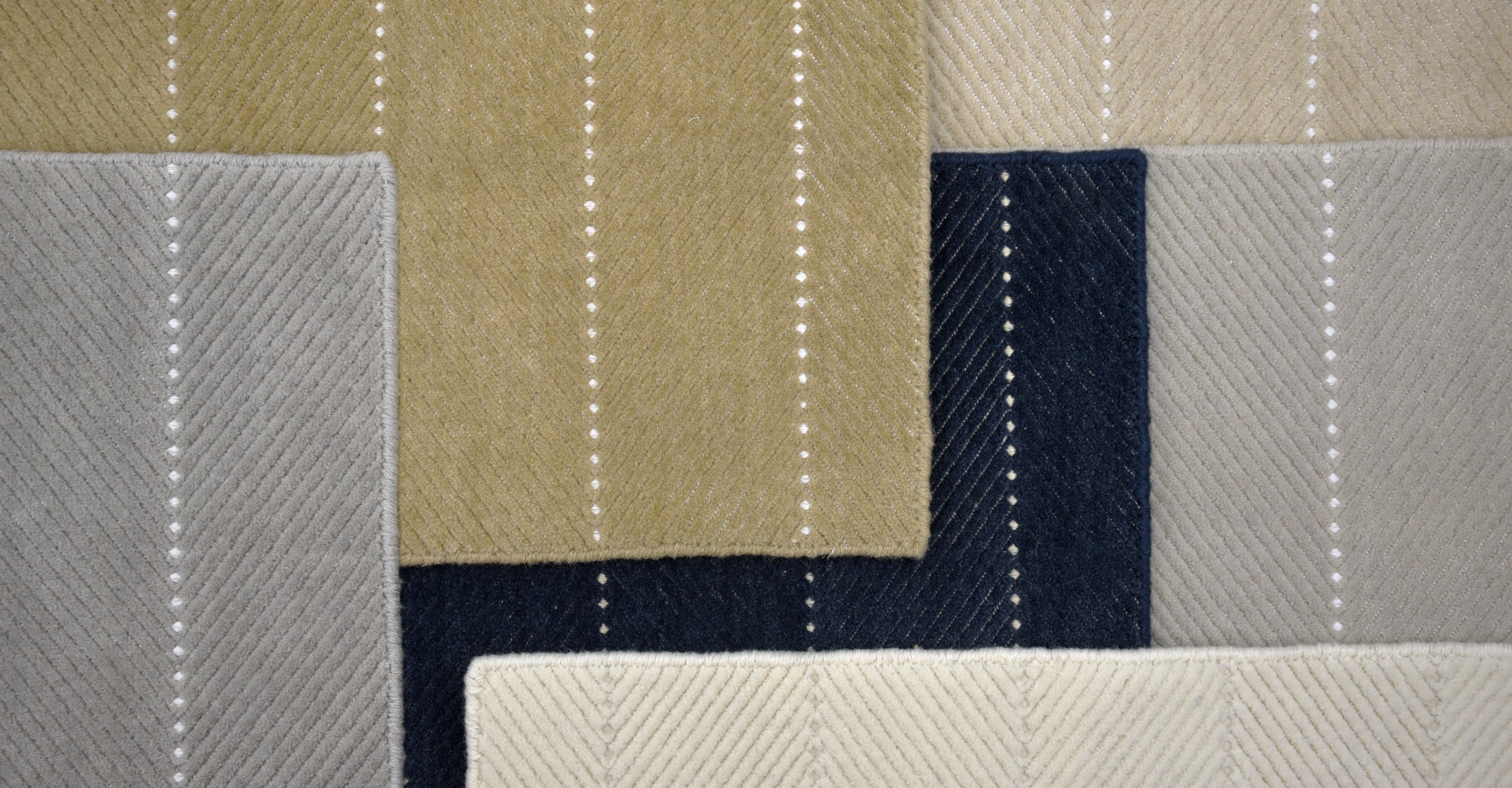 Brocade - Alabaster - LuxCut Carpet