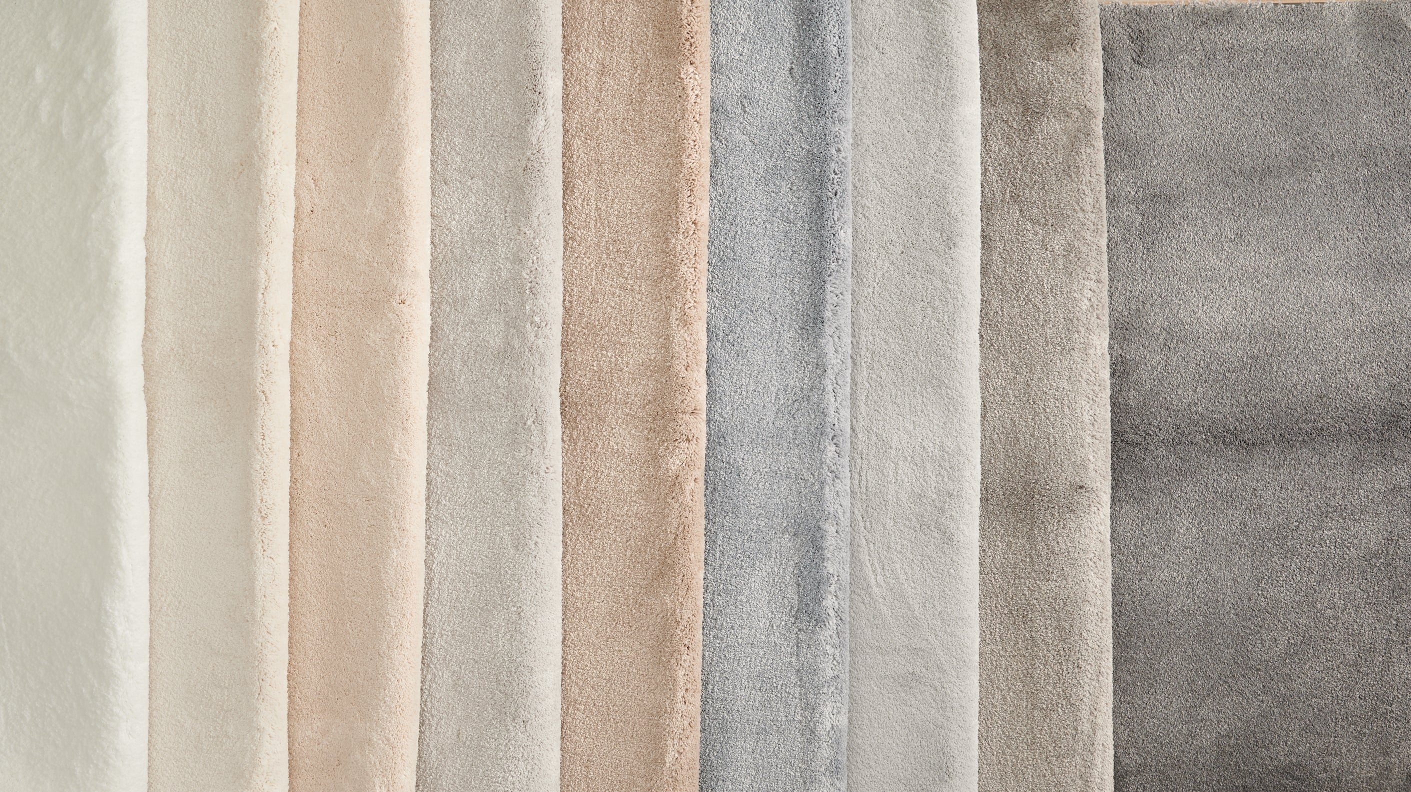 Cha Cha - Snow - LuxCut Carpet