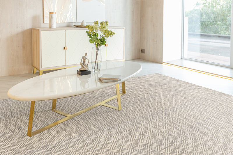Classic Key - Cirrus - LuxCut Carpet