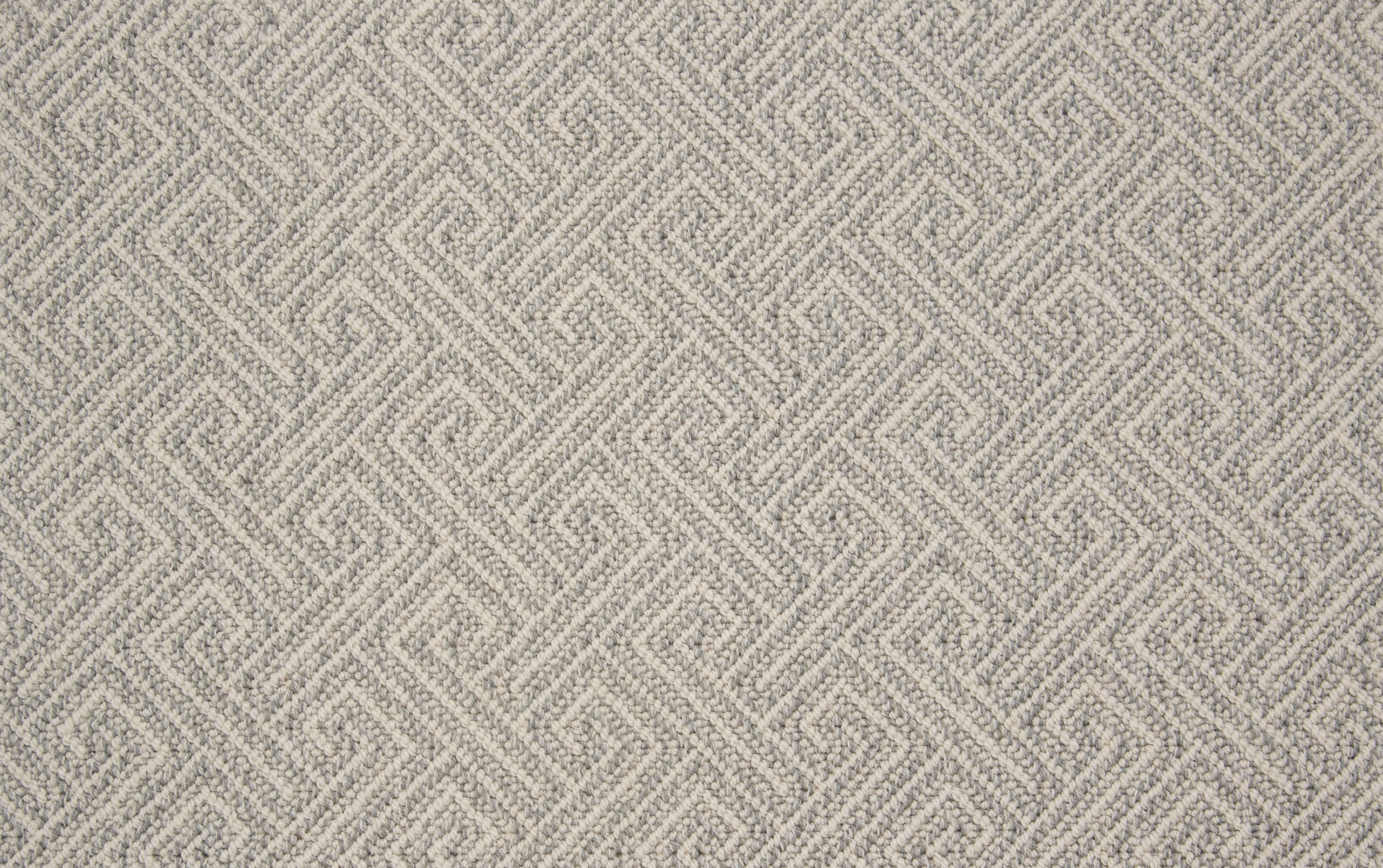 Demetrius - Green Tea - LuxCut Carpet