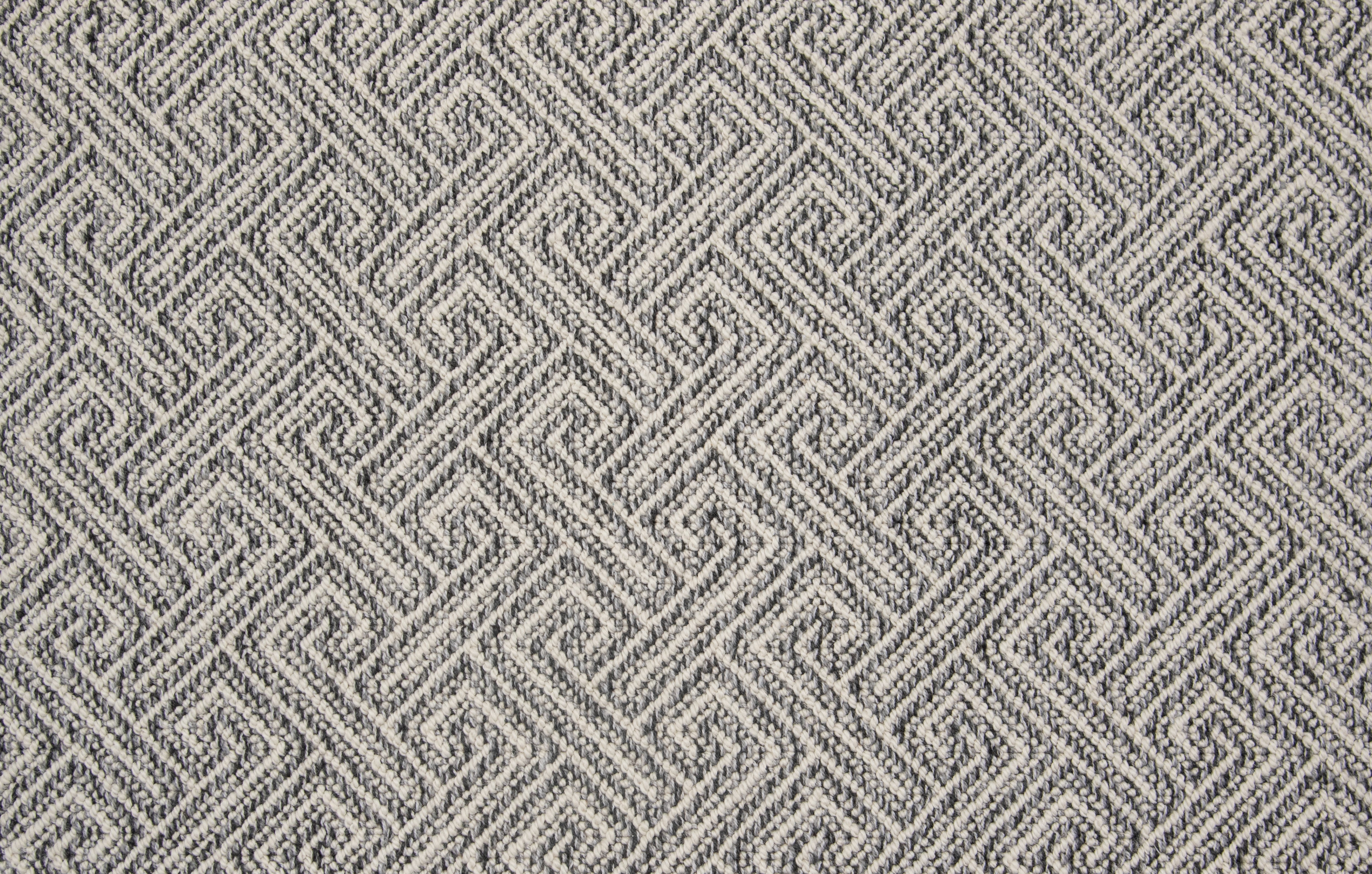 Demetrius - Green Tea - LuxCut Carpet
