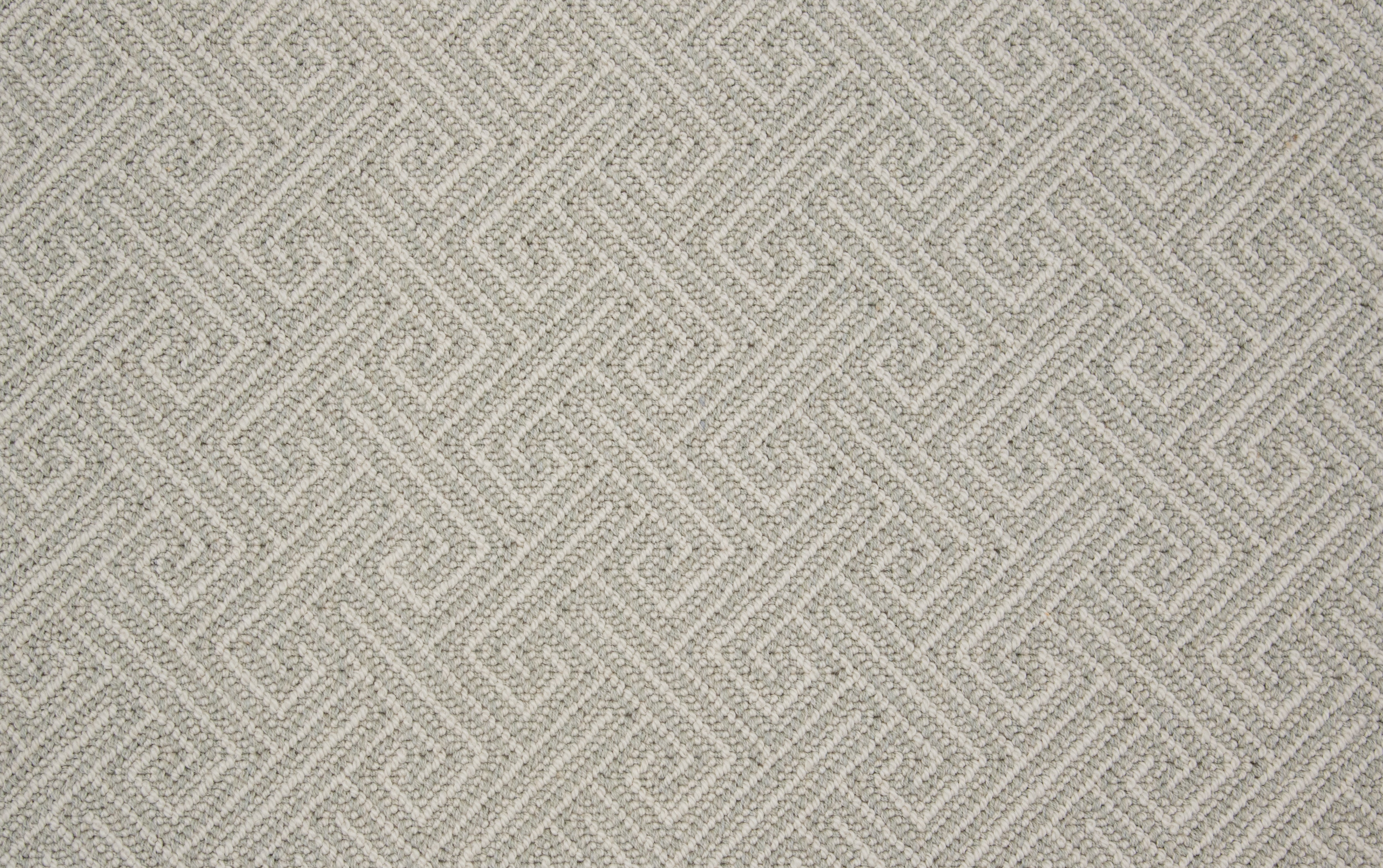 Demetrius - Green Tea - LuxCut Carpet