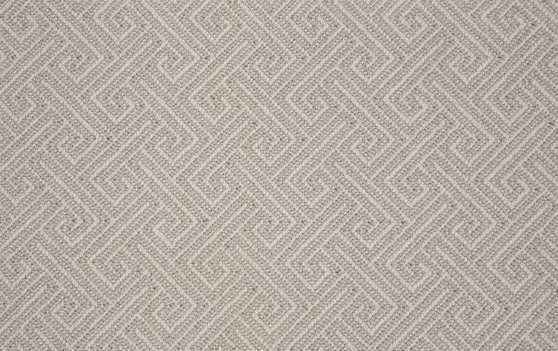 Demetrius - Green Tea - LuxCut Carpet