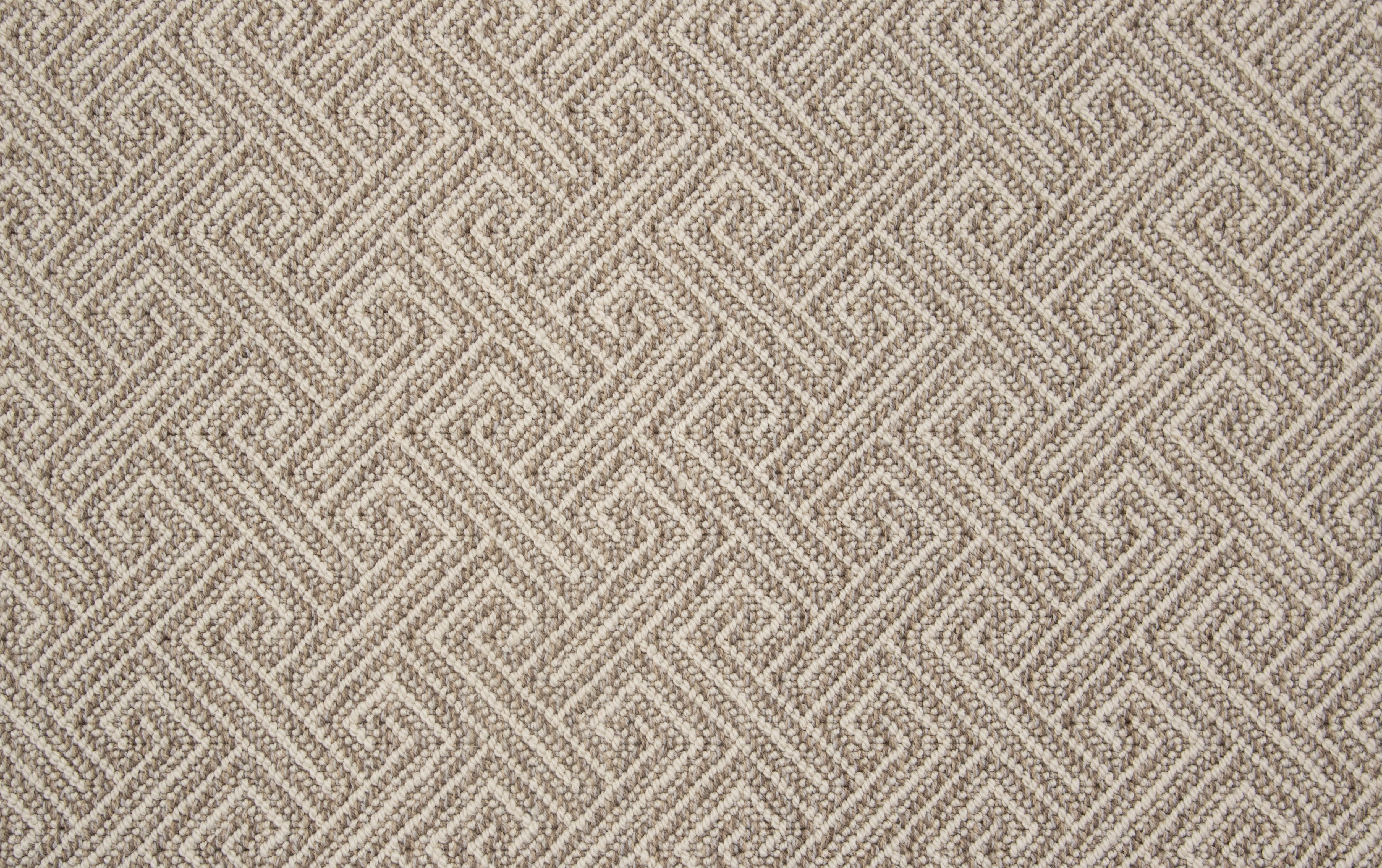 Demetrius - Green Tea - LuxCut Carpet