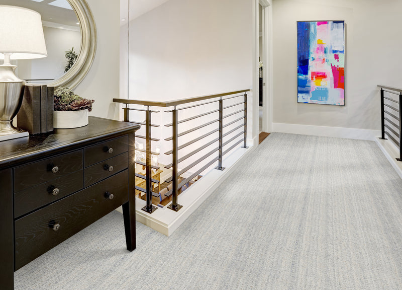 Deva Delight - Silver Dollar - LuxCut Carpet