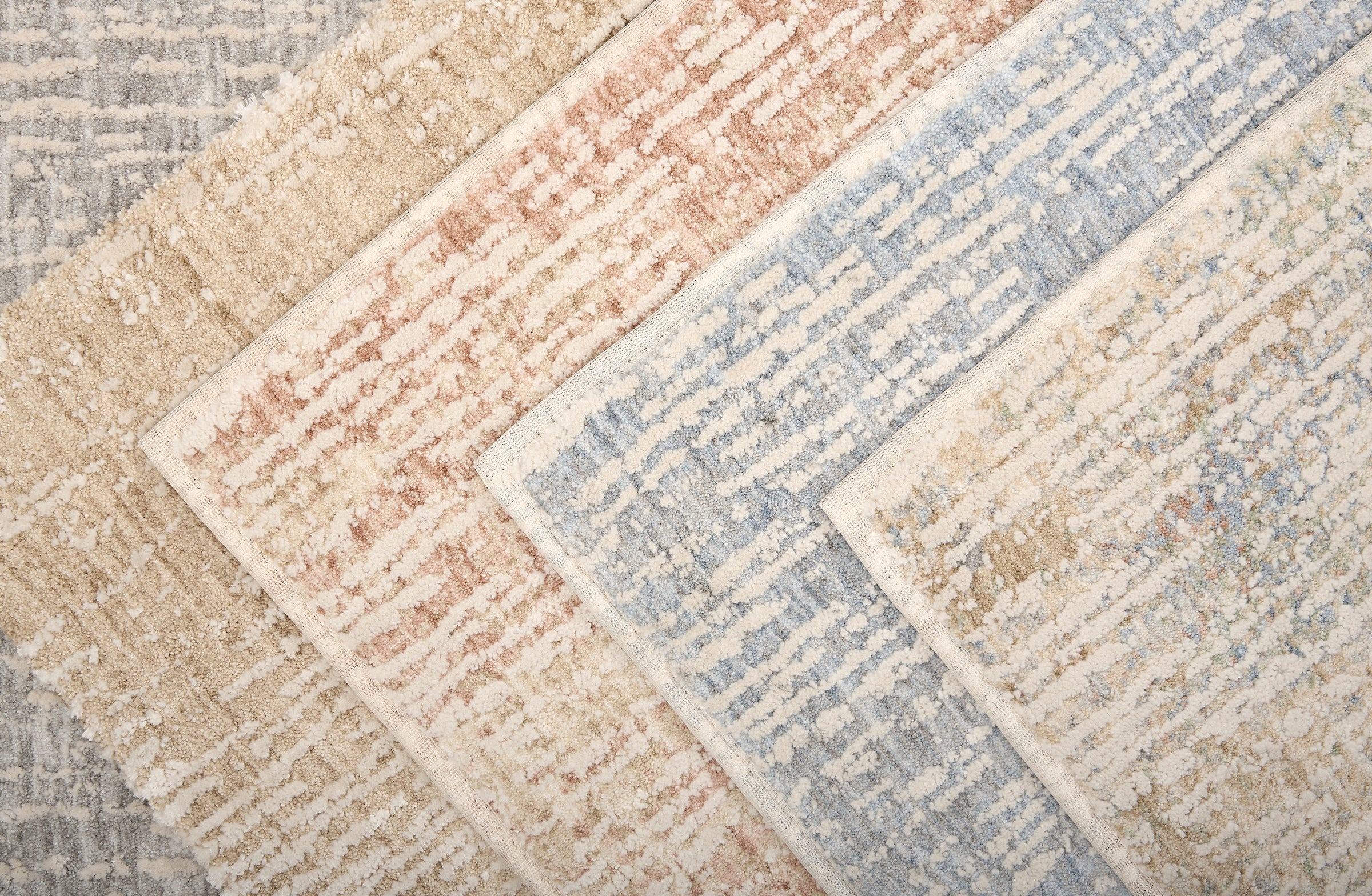 Enrich - Iceberg - LuxCut Carpet