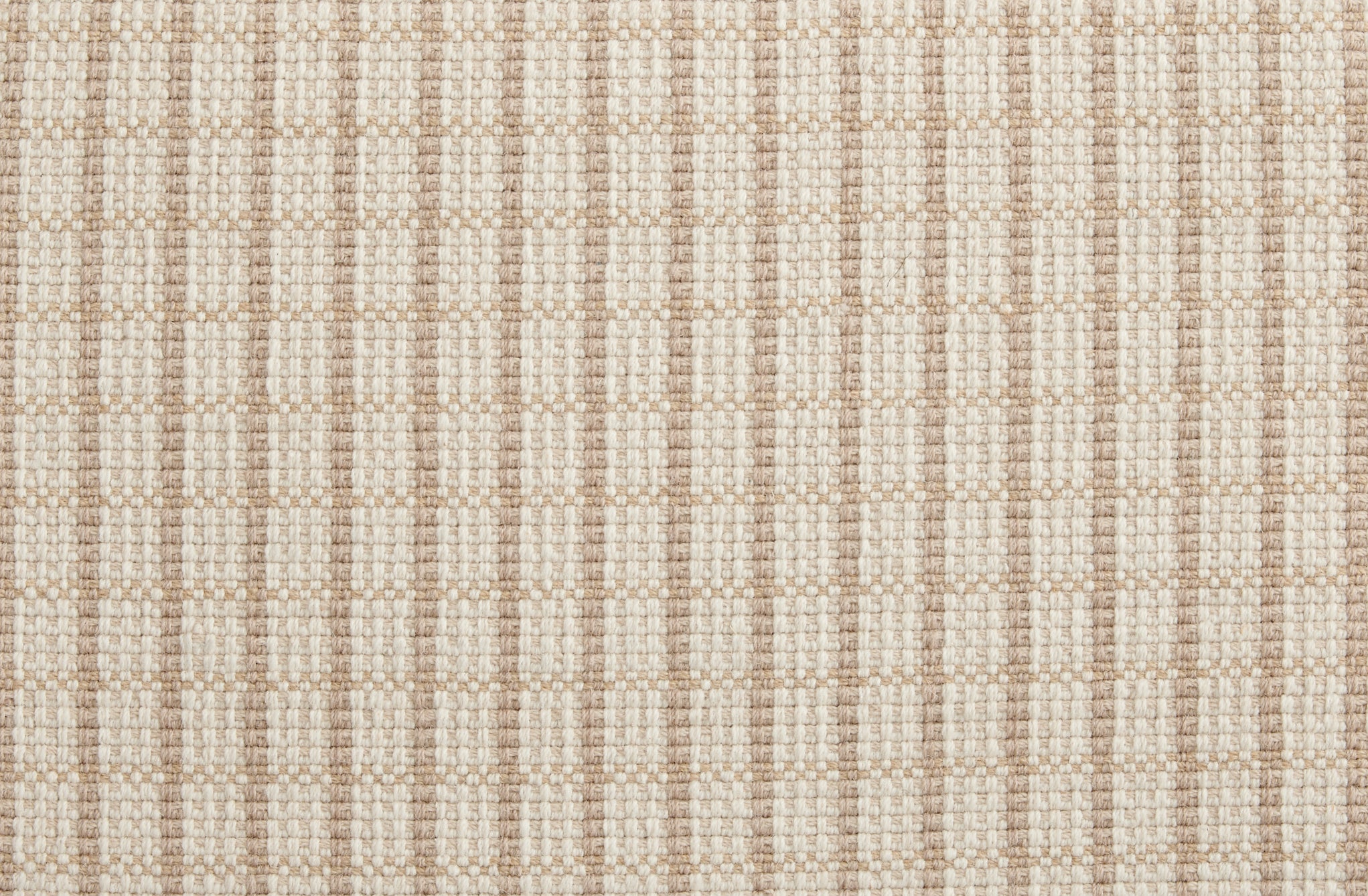 Gingham - Wedgewood - LuxCut Carpet