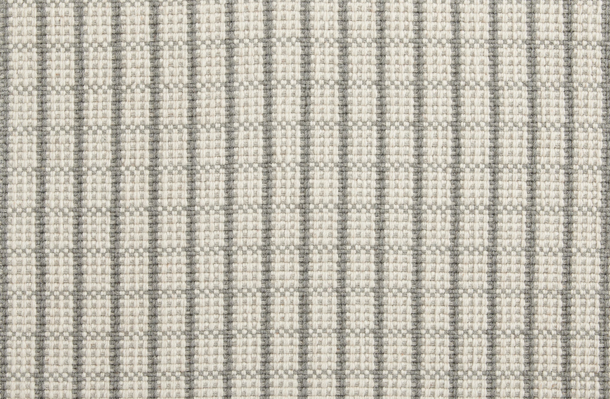 Gingham - Wedgewood - LuxCut Carpet