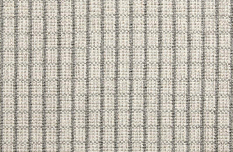 Gingham - Wedgewood - LuxCut Carpet