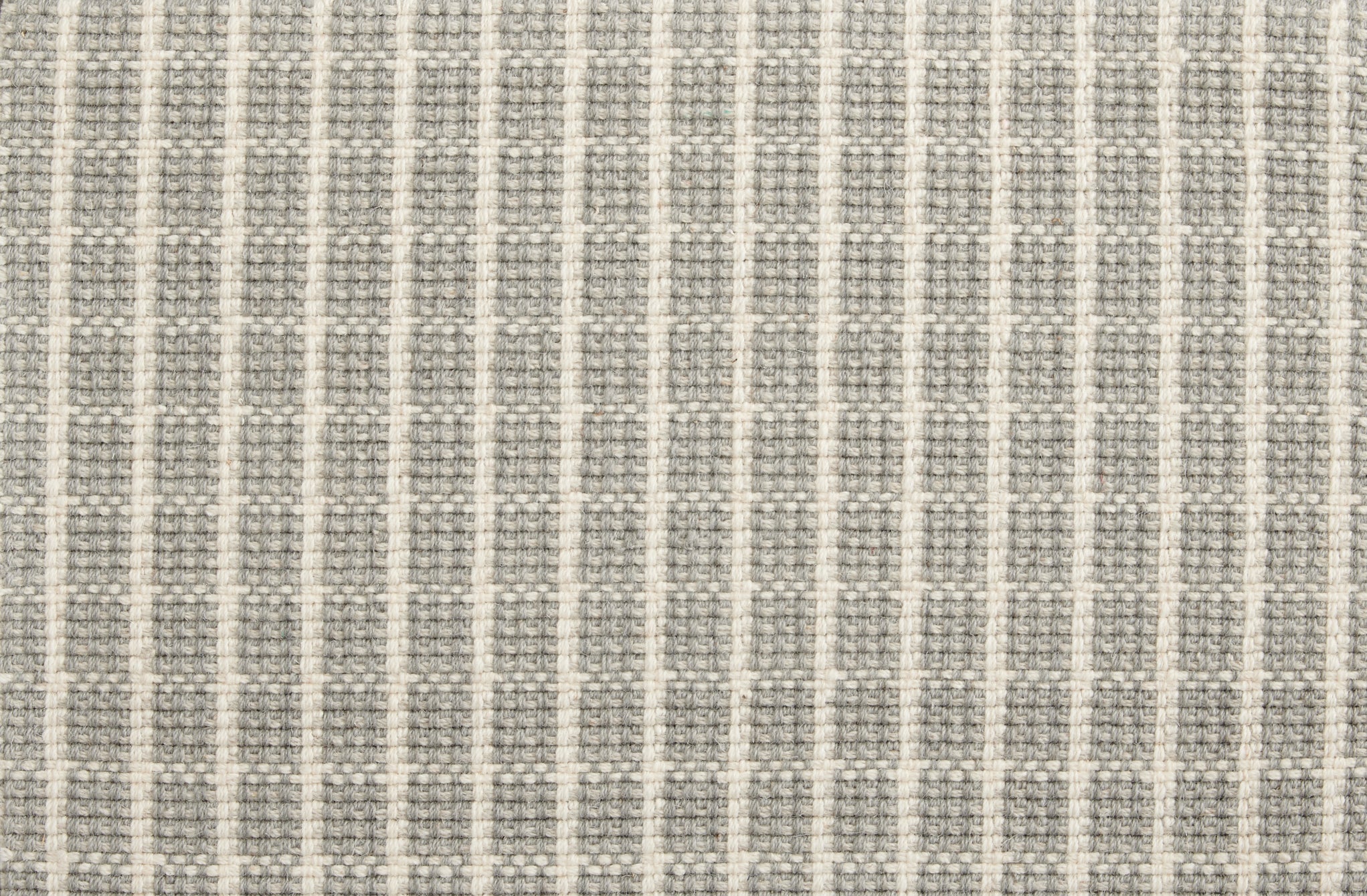 Gingham - Wedgewood - LuxCut Carpet