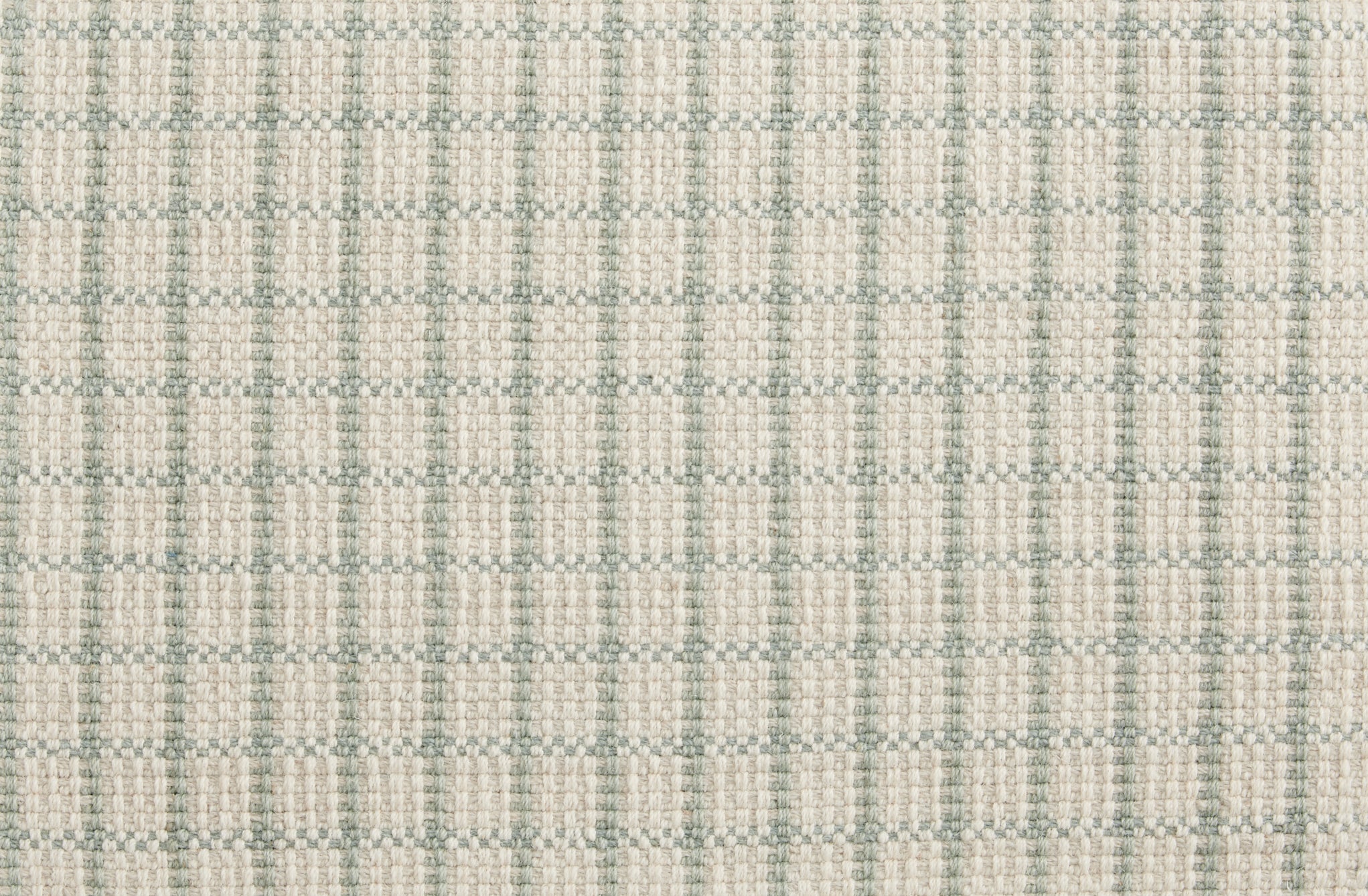 Gingham - Wedgewood - LuxCut Carpet