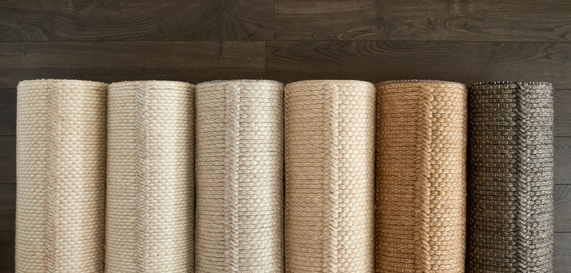 Irvine - Charcoal - LuxCut Carpet