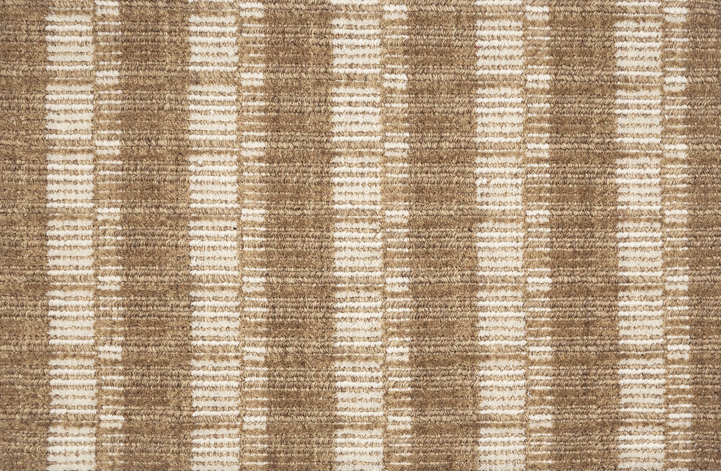 Meadowlands Plaid - Rattan - LuxCut Carpet