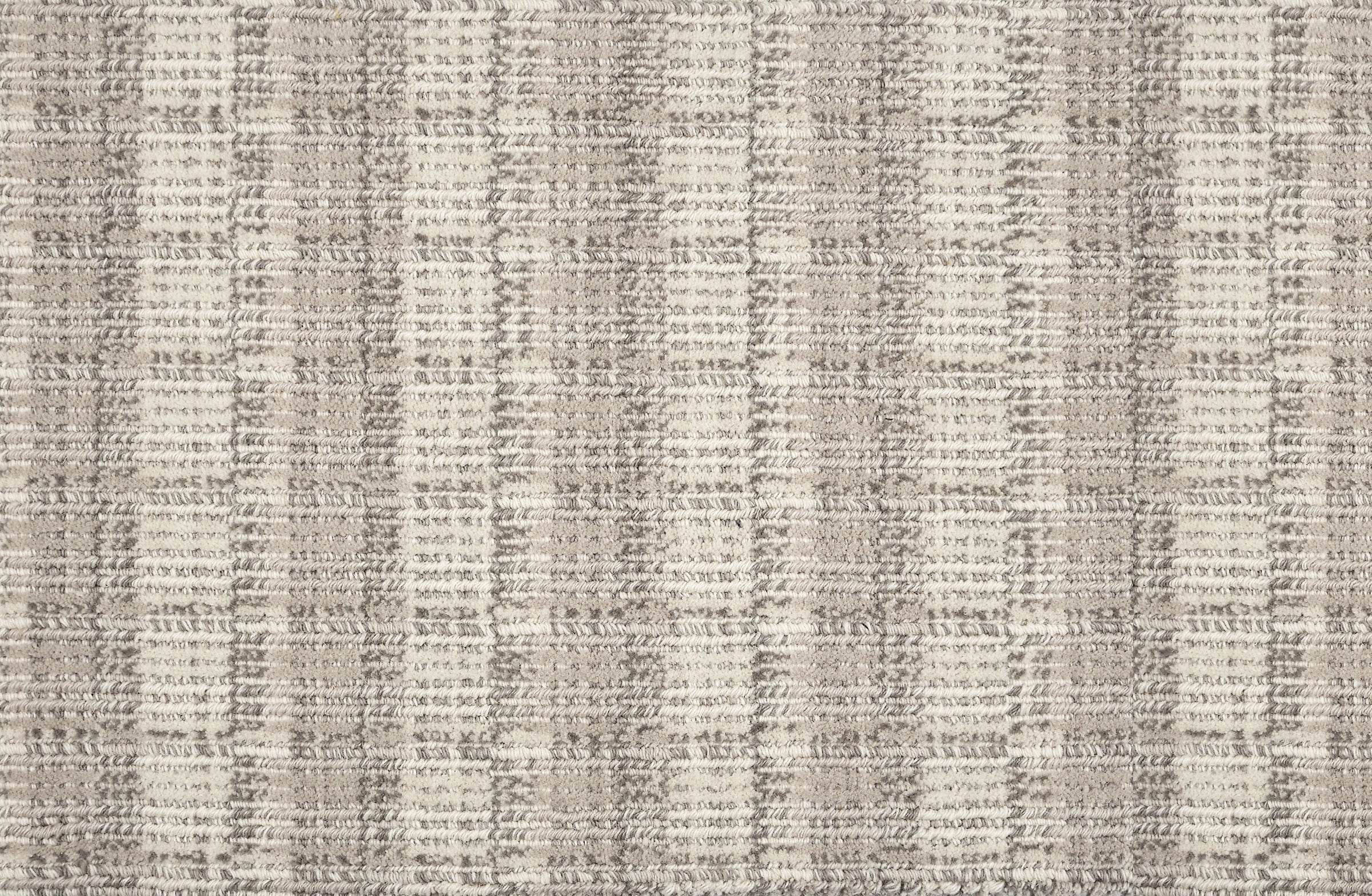 Meadowlands Plaid - Rattan - LuxCut Carpet