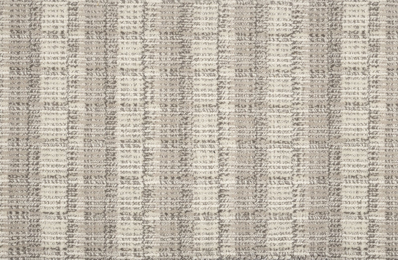 Meadowlands Plaid - Rattan - LuxCut Carpet