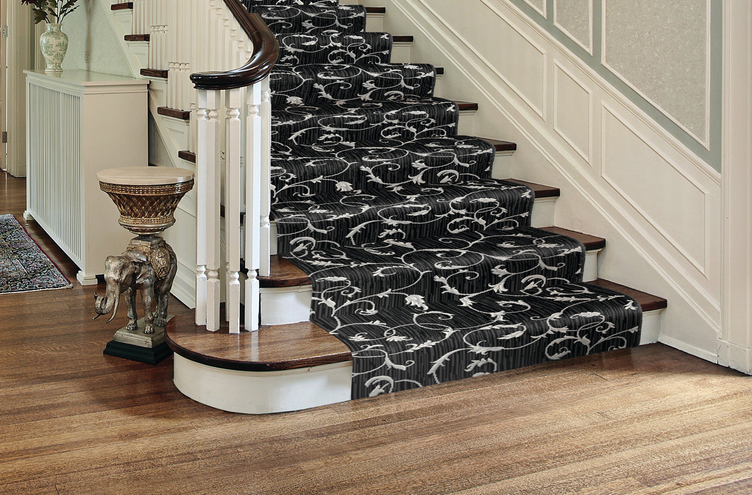 Montpelier - Blackstone - LuxCut Carpet