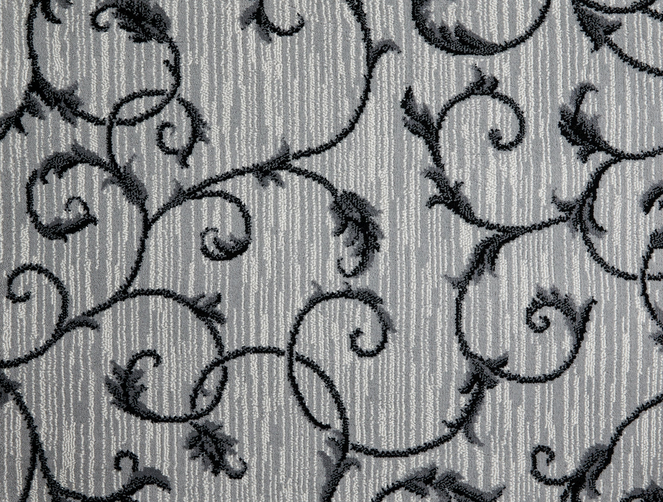 Montpelier - Blackstone - LuxCut Carpet