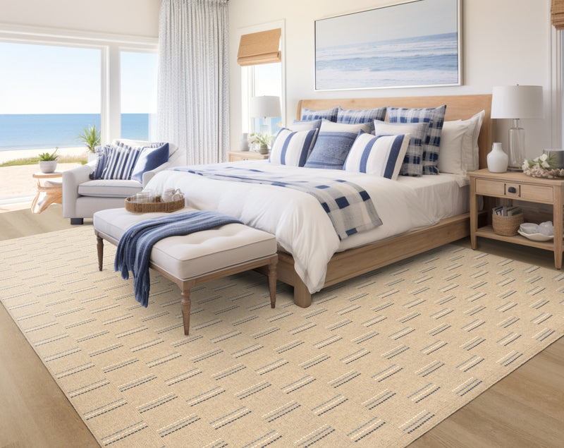 Offbeat - Seaglass - LuxCut Carpet