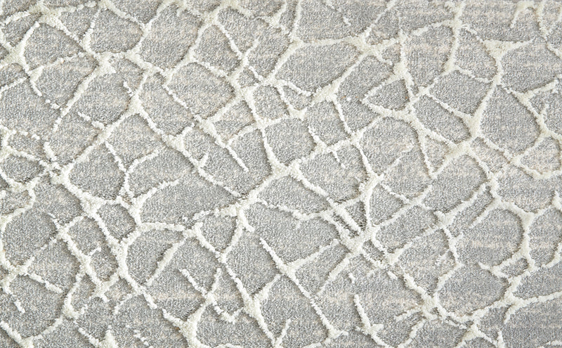 Pulse - White Rain - LuxCut Carpet