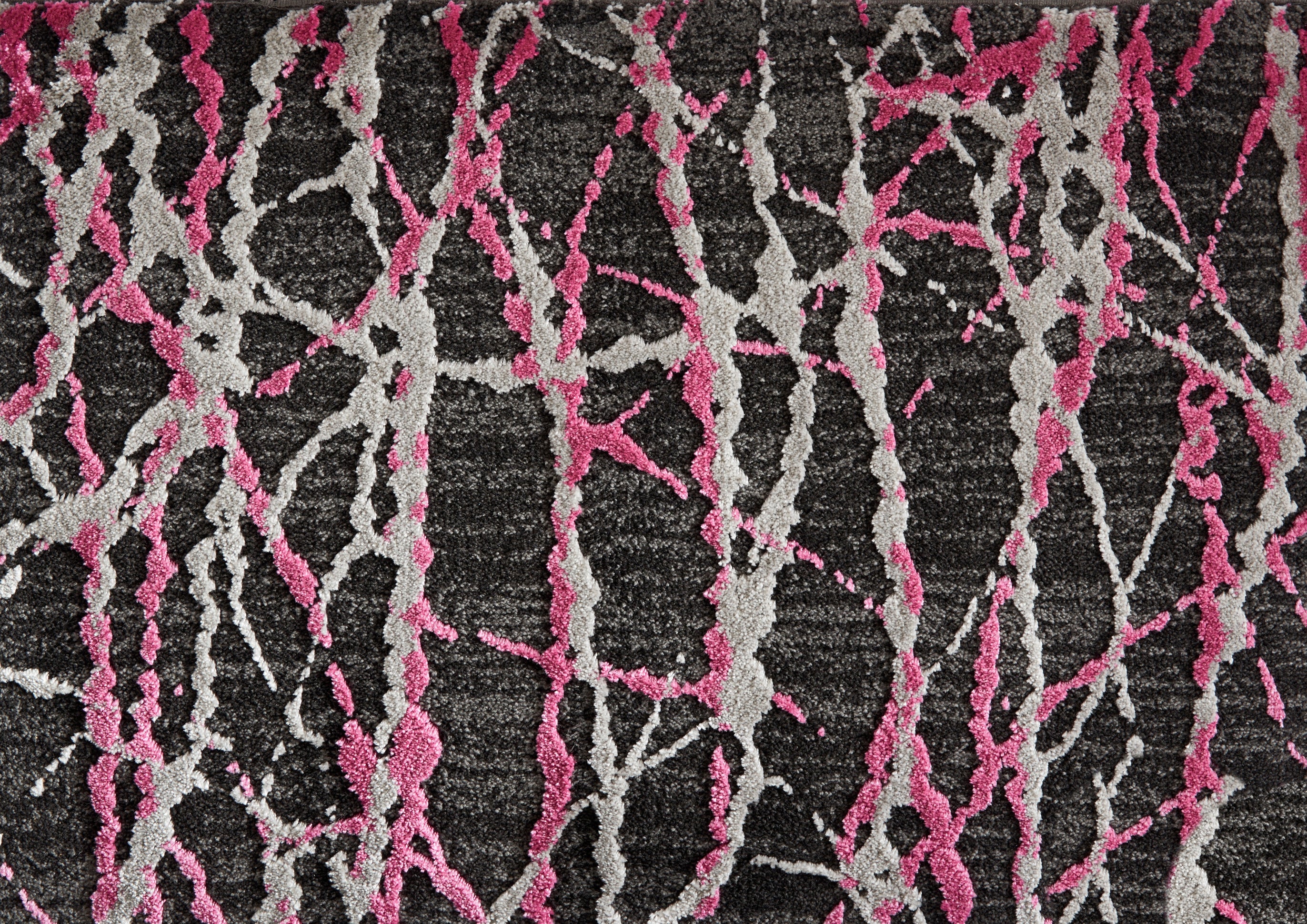 Sound Waves - Harbor Blue - LuxCut Carpet