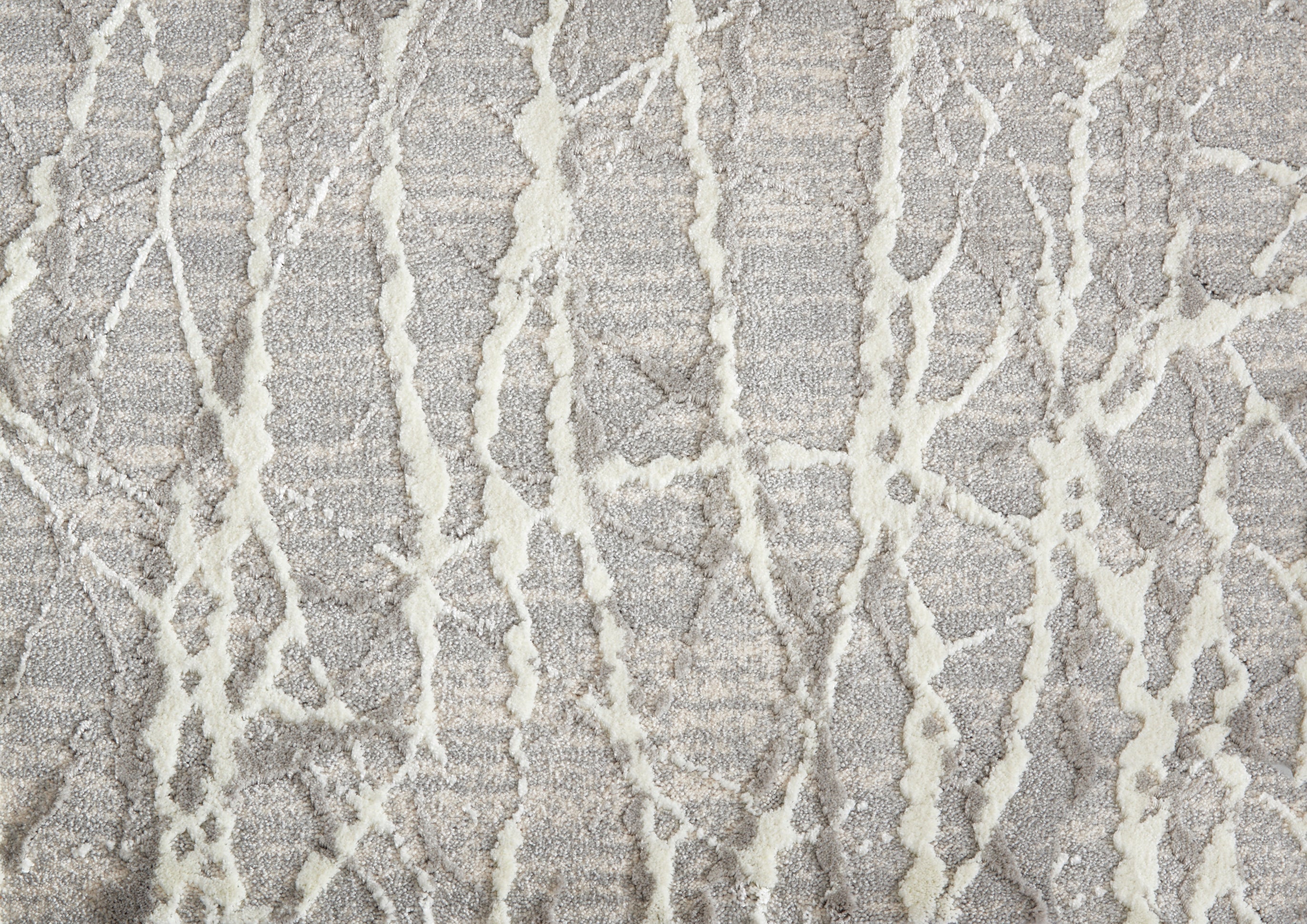 Sound Waves - Harbor Blue - LuxCut Carpet