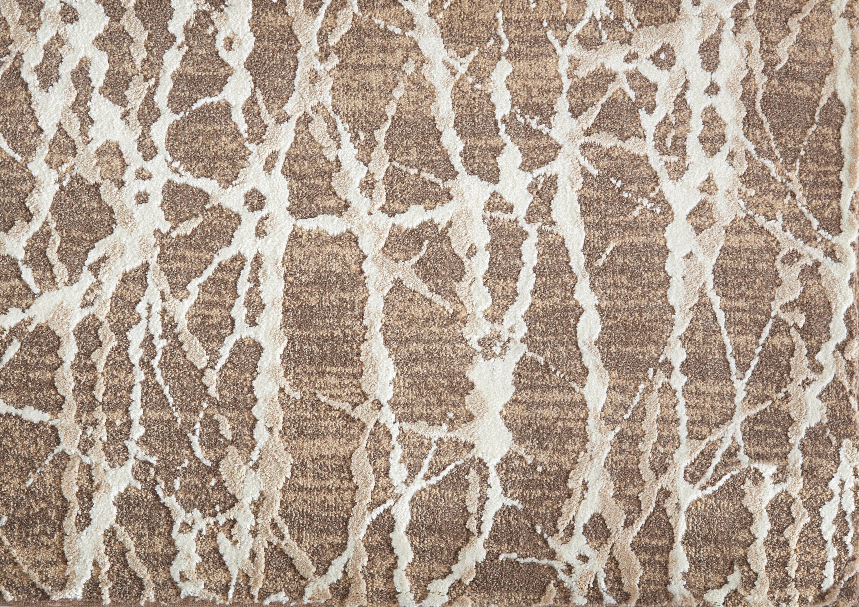Sound Waves - Harbor Blue - LuxCut Carpet