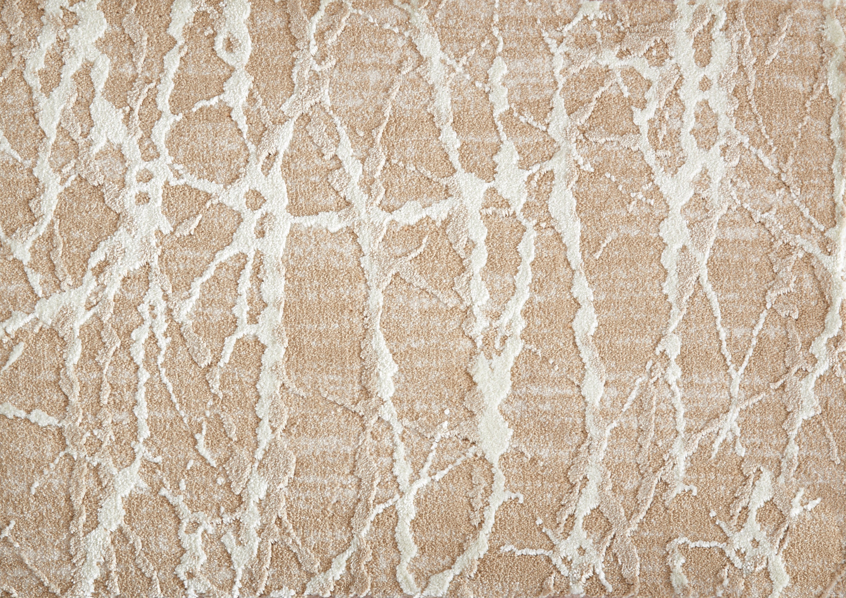 Sound Waves - Harbor Blue - LuxCut Carpet
