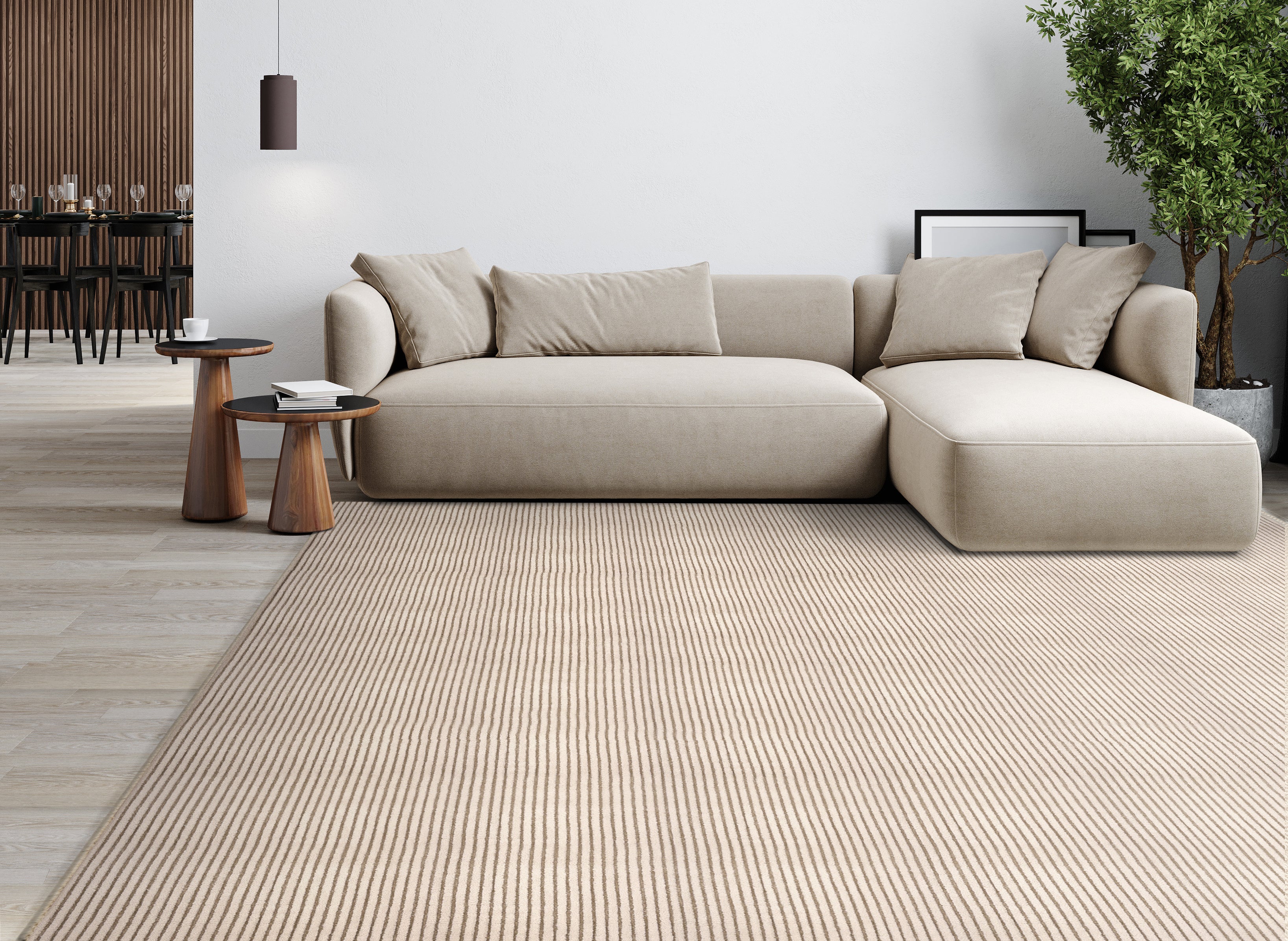 San Clemente - Moonshine Matte - LuxCut Carpet