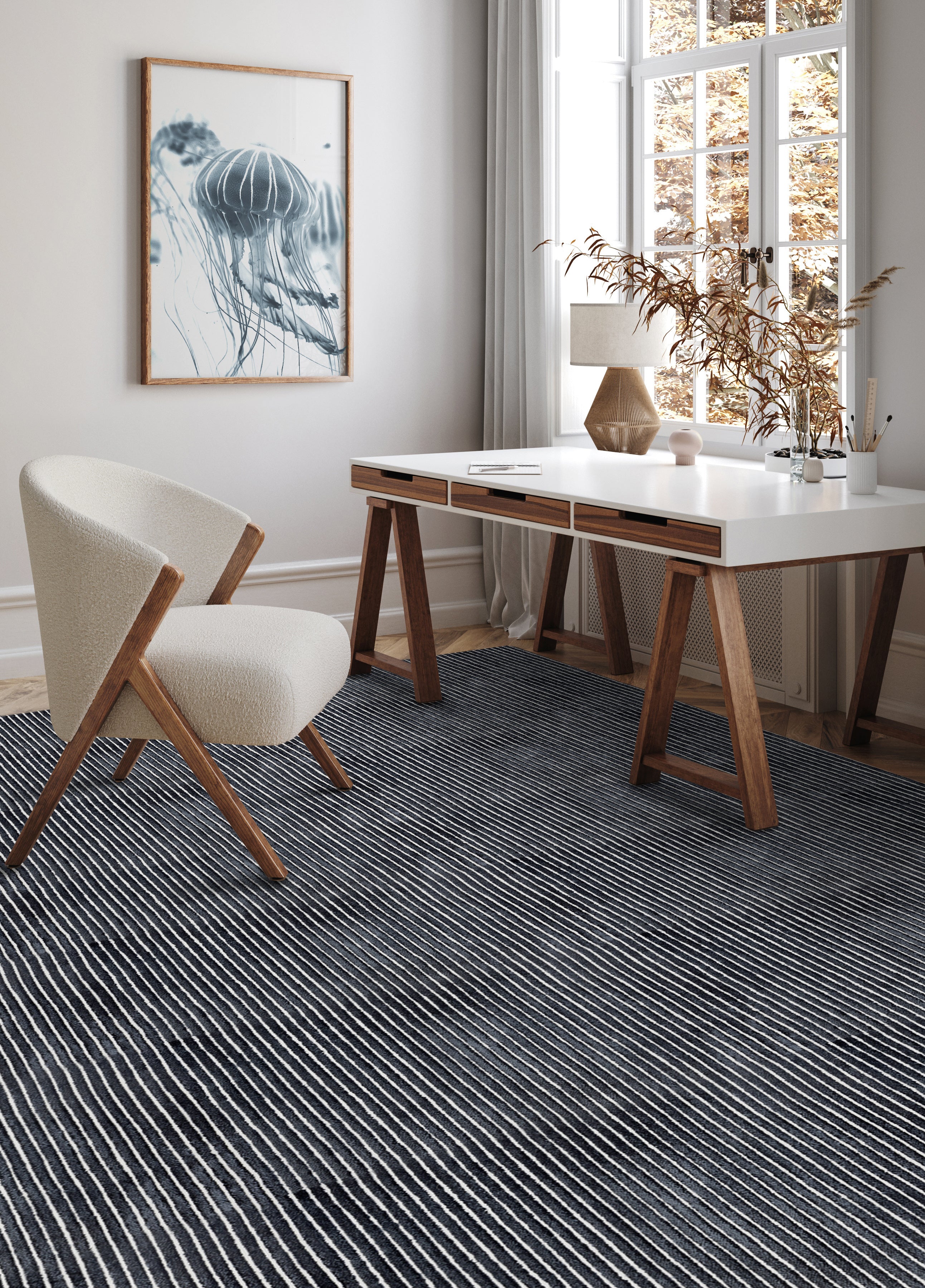 San Clemente - Moonshine Matte - LuxCut Carpet