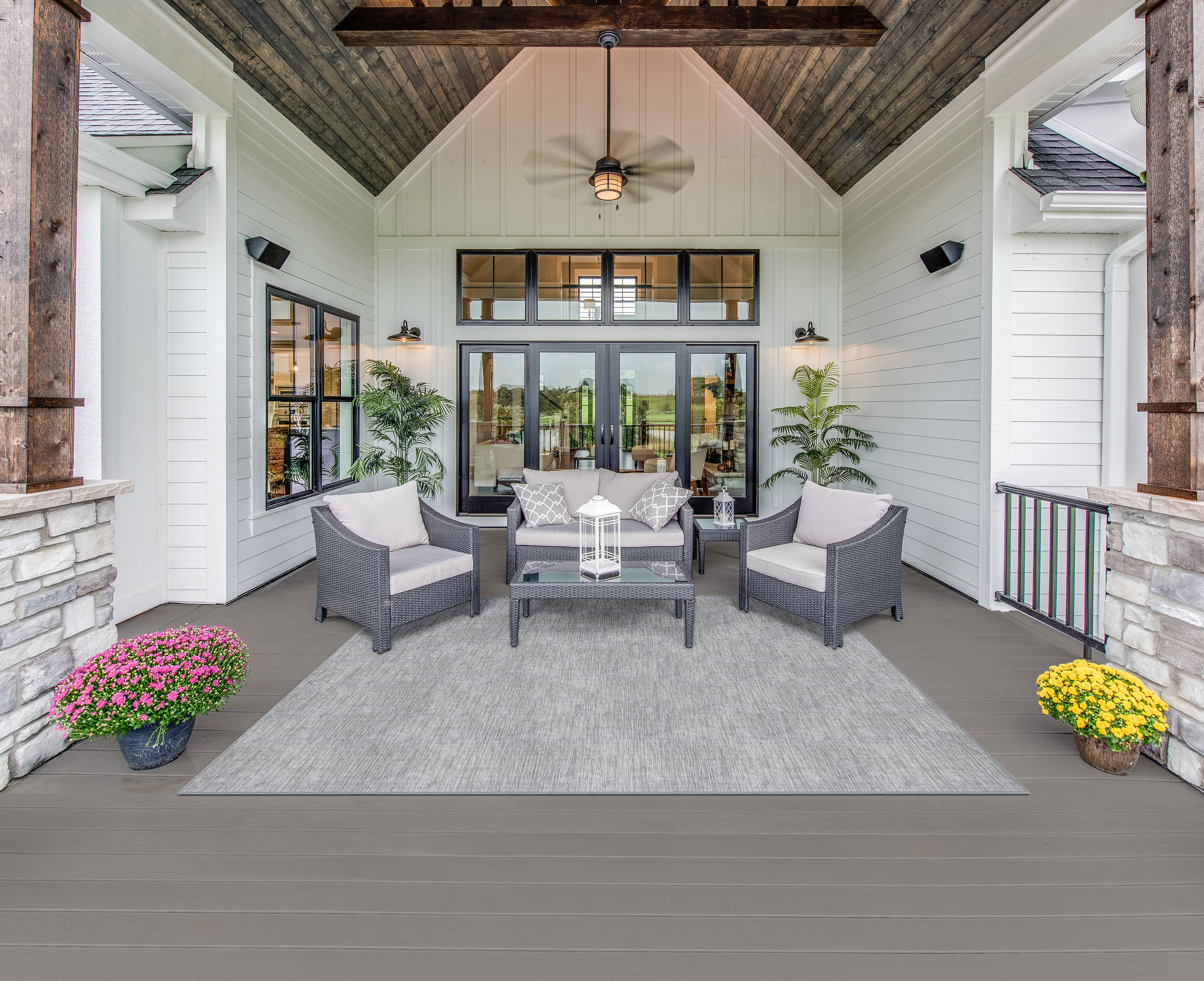 San Pietro - Warm Taupe - LuxCut Carpet