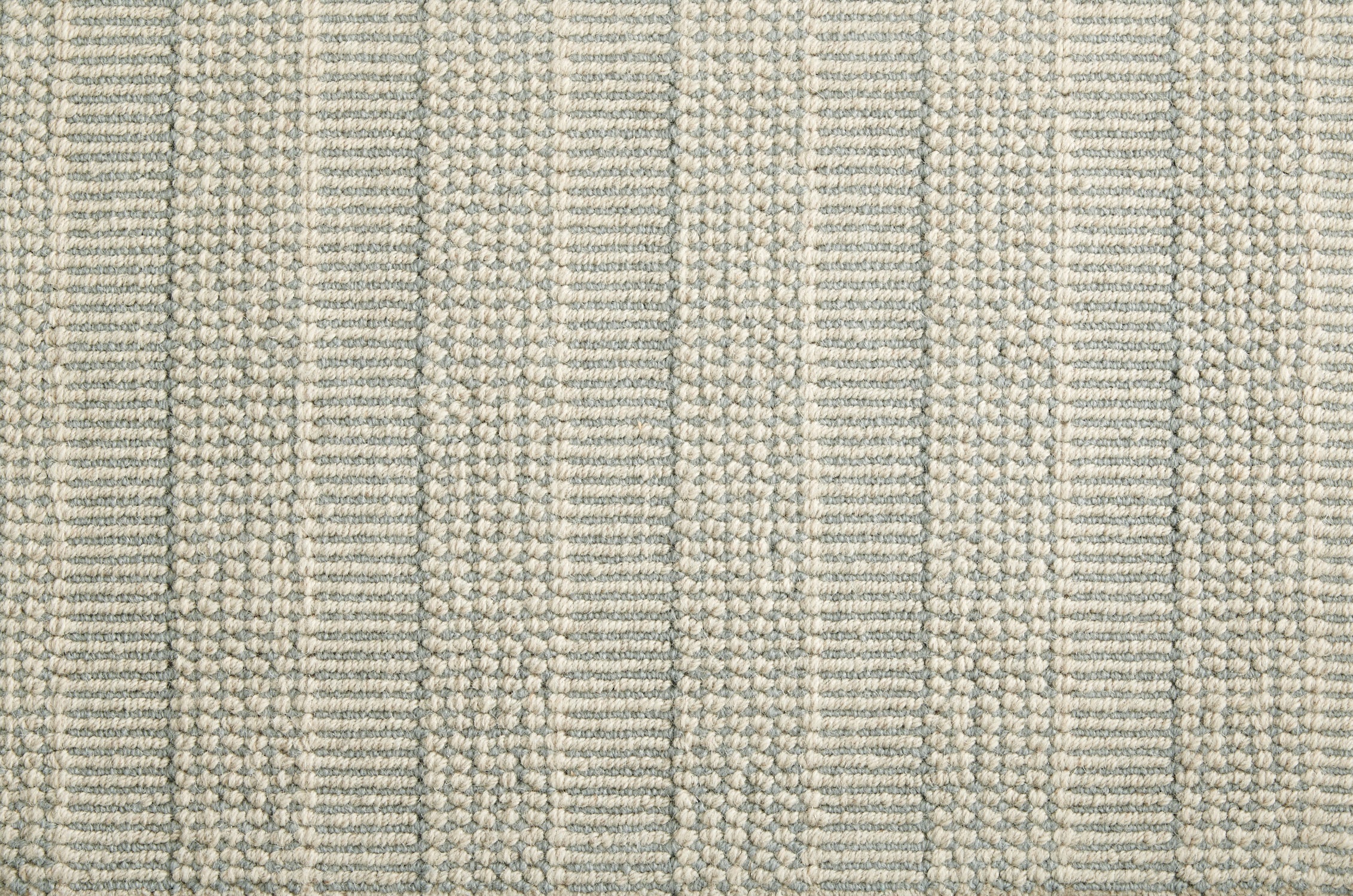 Shazia Stripe - Slate - LuxCut Carpet