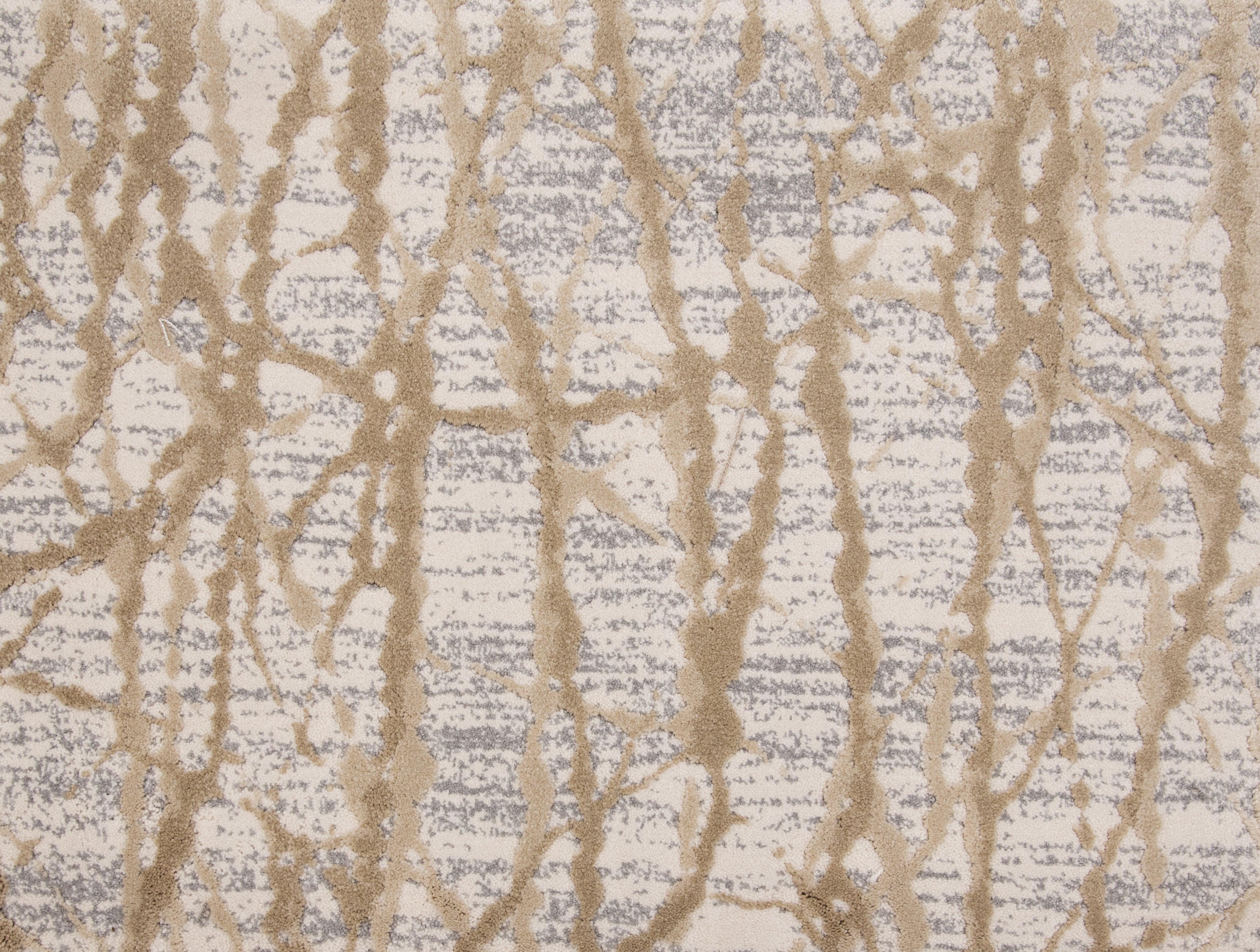 Sound Waves - Harbor Blue - LuxCut Carpet