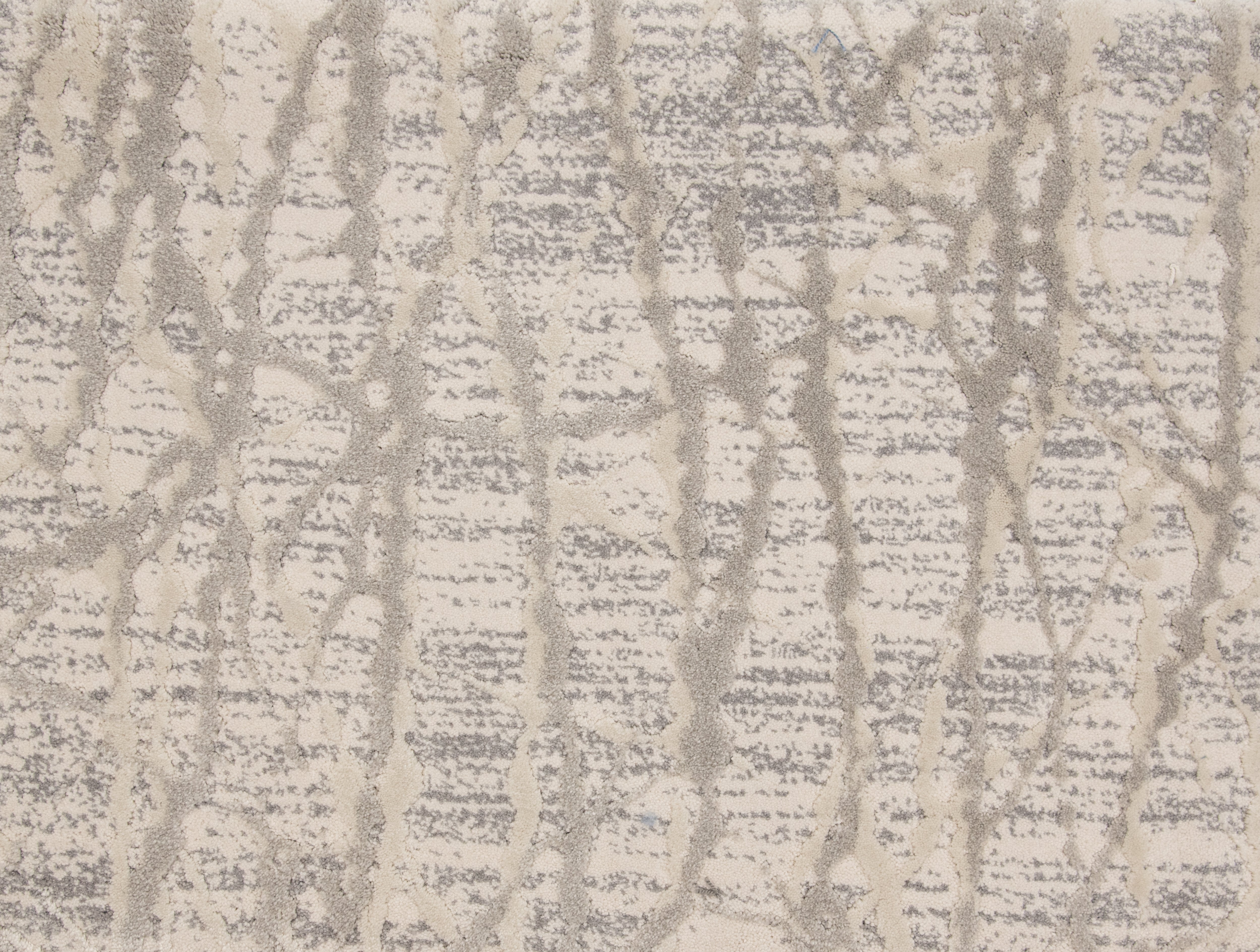Nexus Swoon - Alabaster - LuxCut Carpet