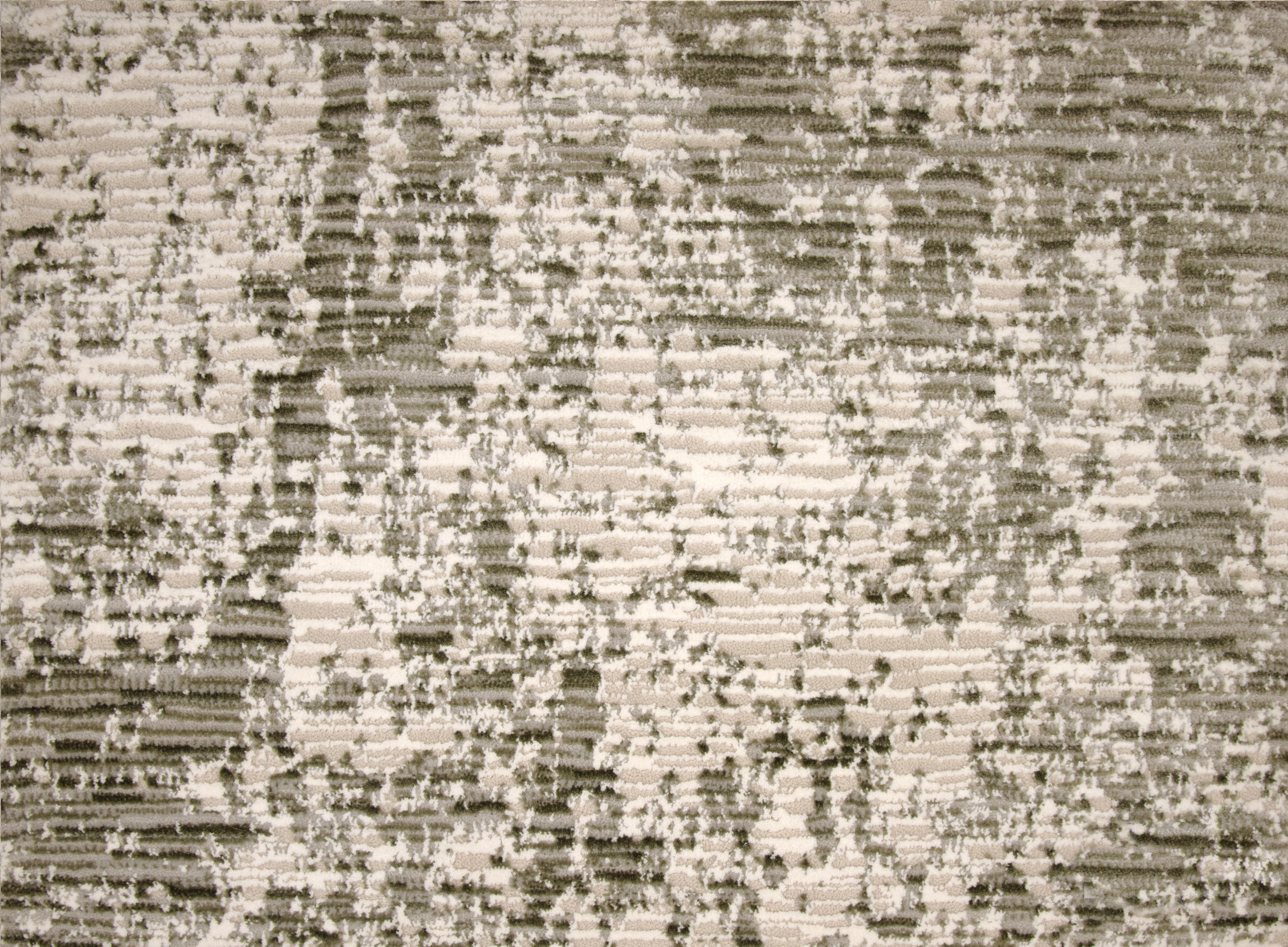 Static Flow - Zinc - LuxCut Carpet