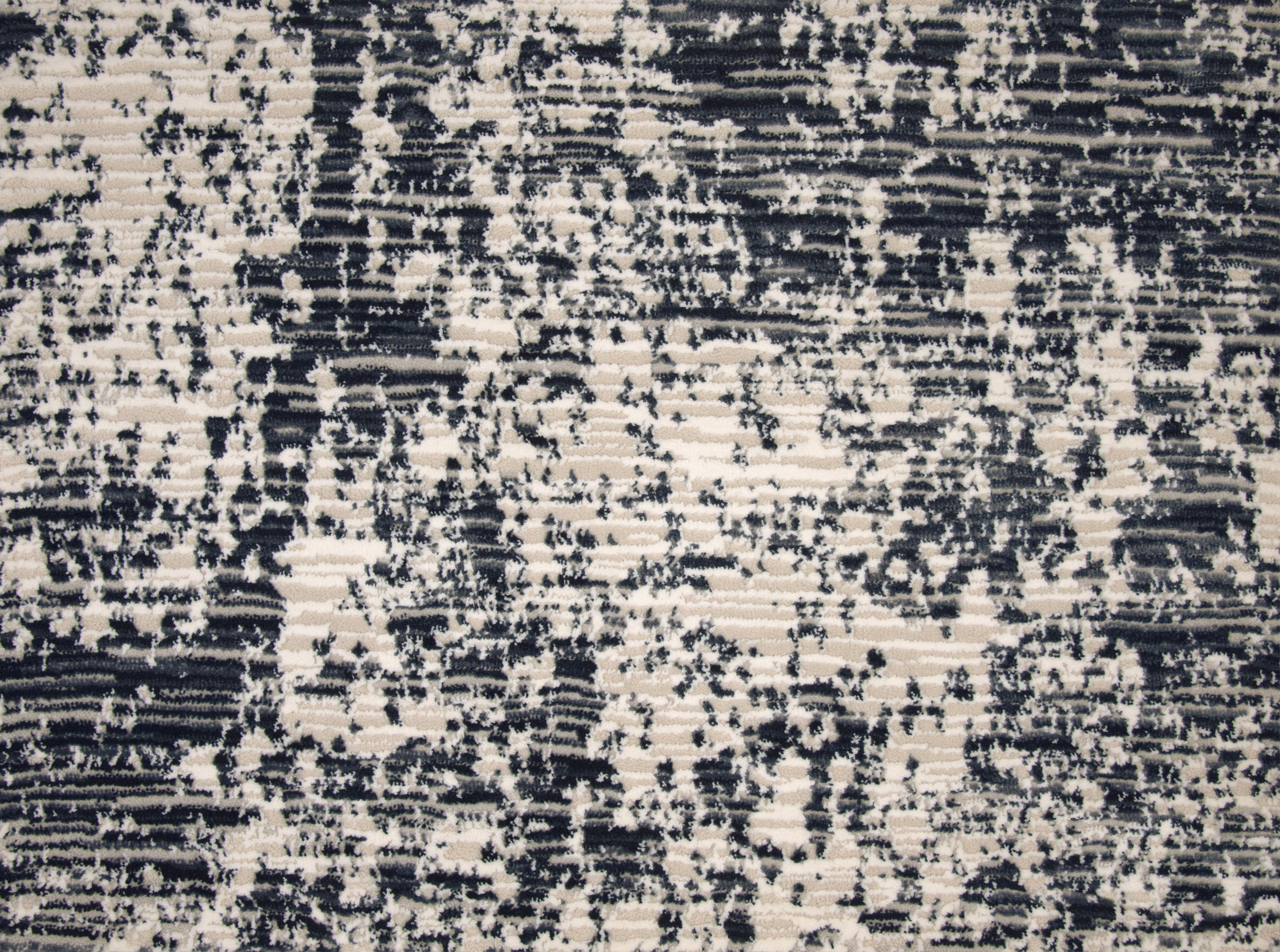 Static Flow - Zinc - LuxCut Carpet